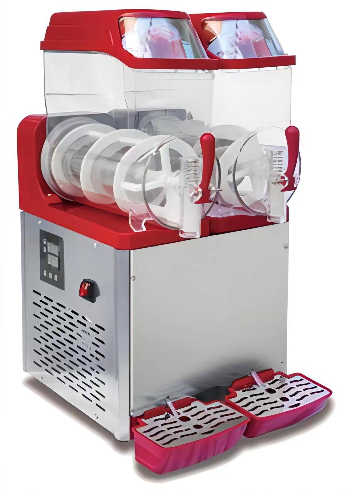 Granizadoras 3 vasos