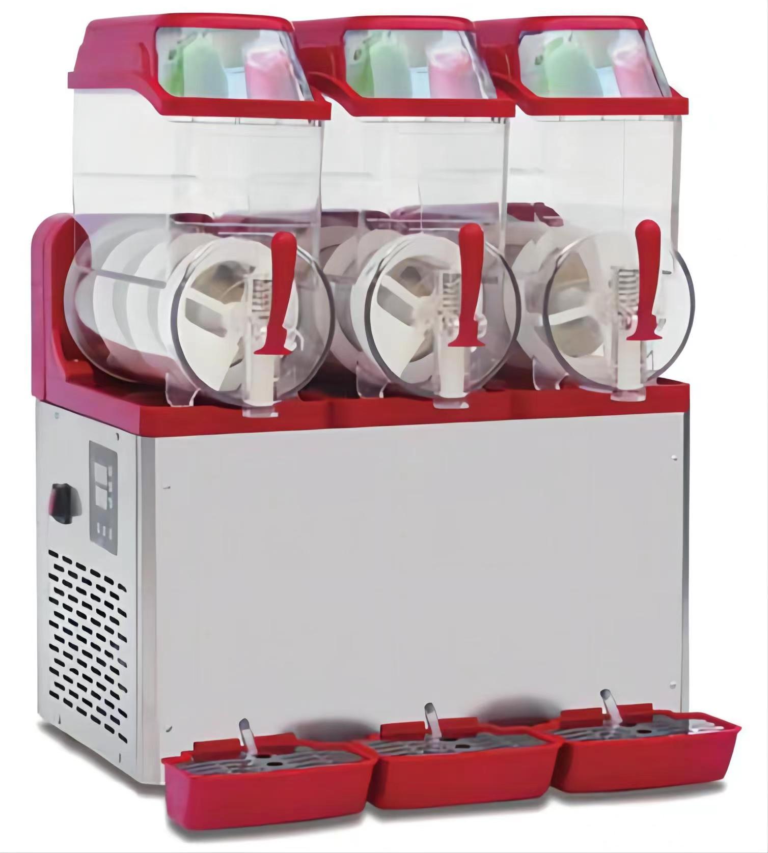 Granizadoras 3 vasos