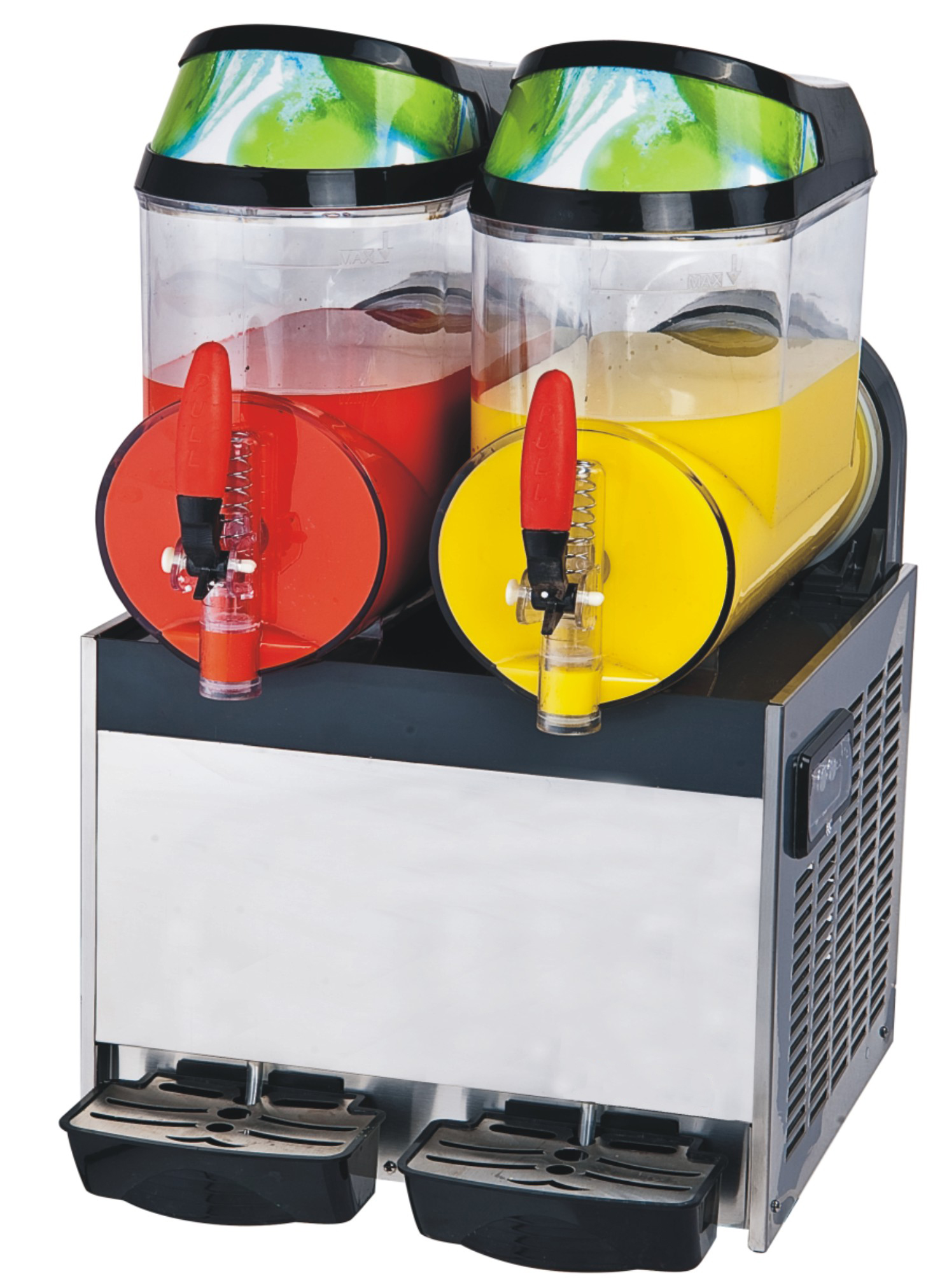 Granizadoras  2 vasos