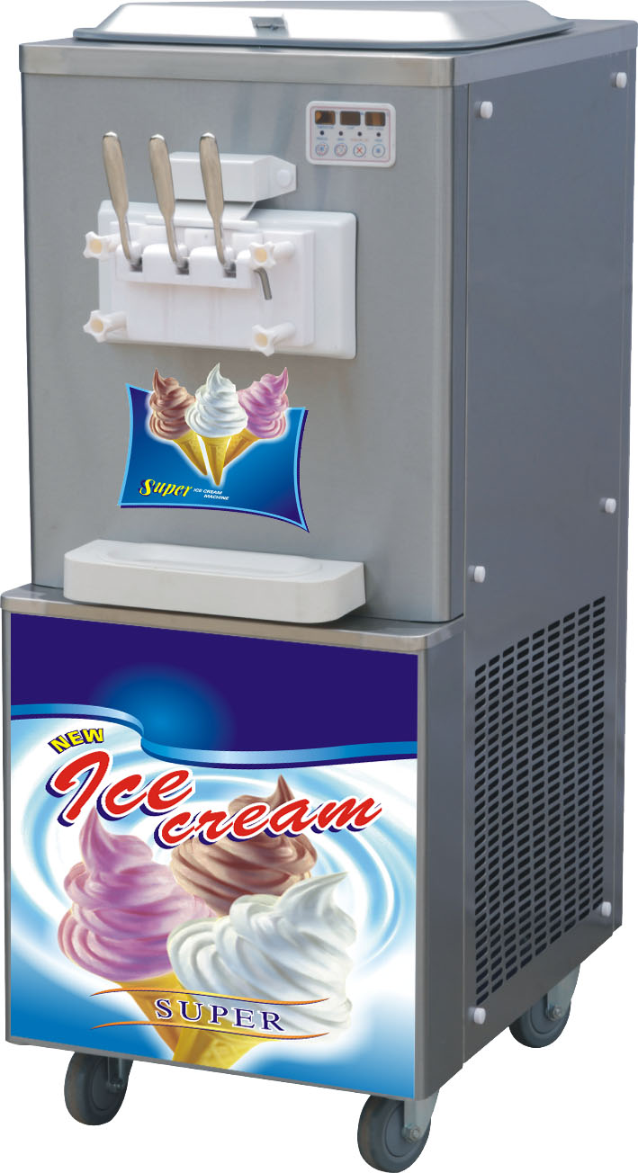 Máquina de Helados