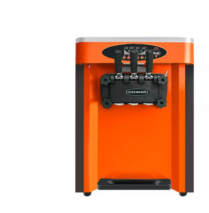 Máquina de Helados Soft Sobremesa