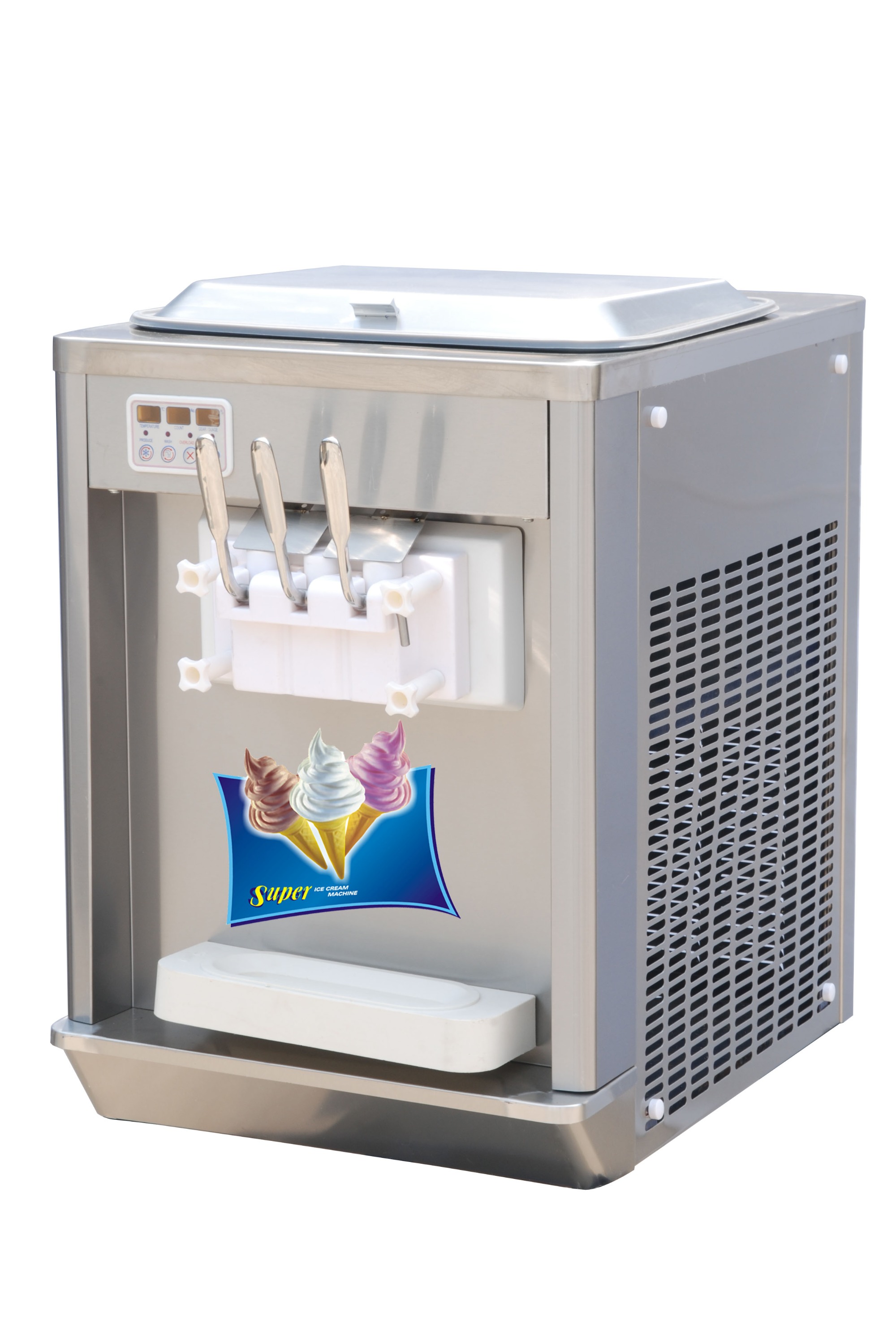 Máquina de Helados