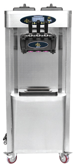 Máquina de Helados Soft