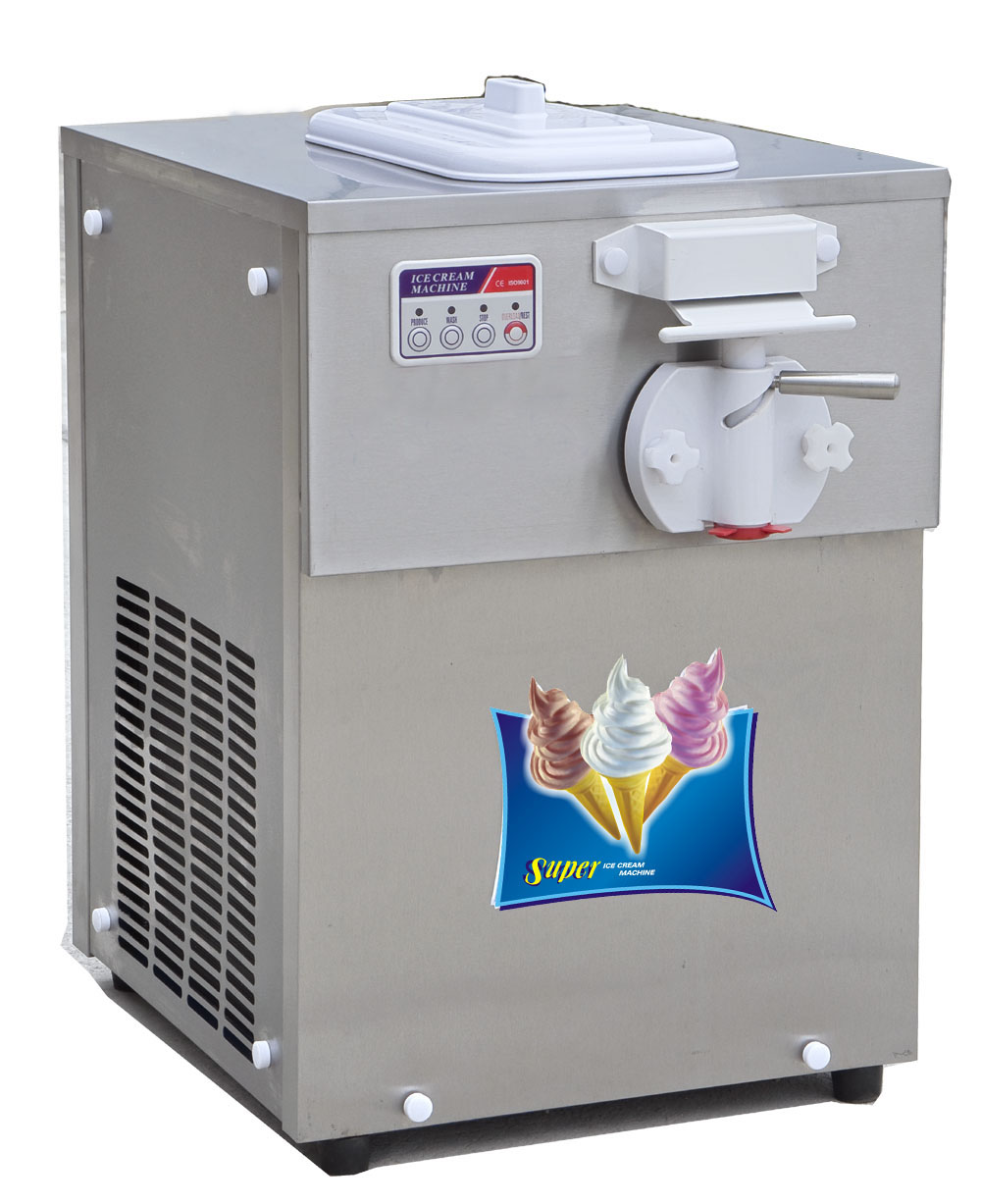 Máquina de Helados
