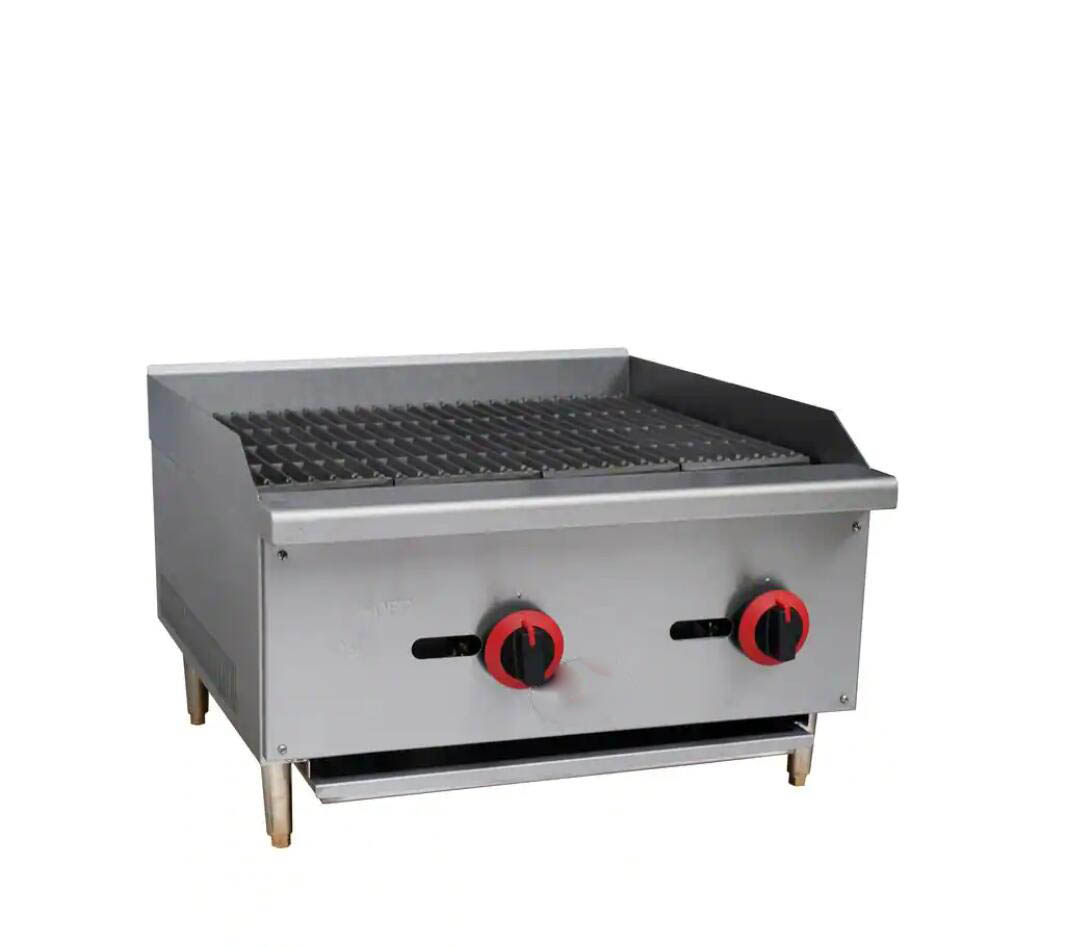 Charbroiler de Gas