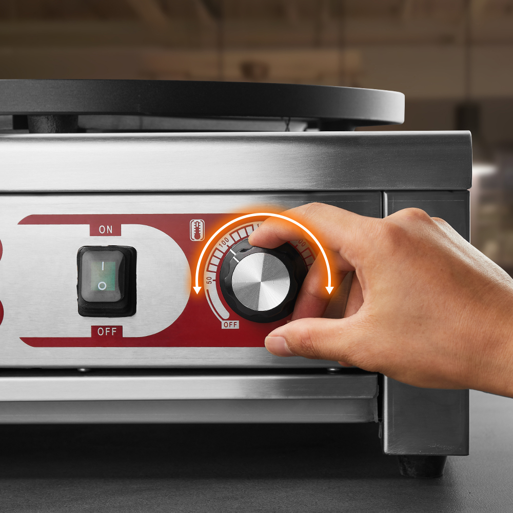 Electric Crepe maker