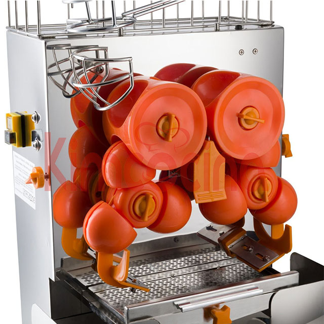 Exprimidor de naranja