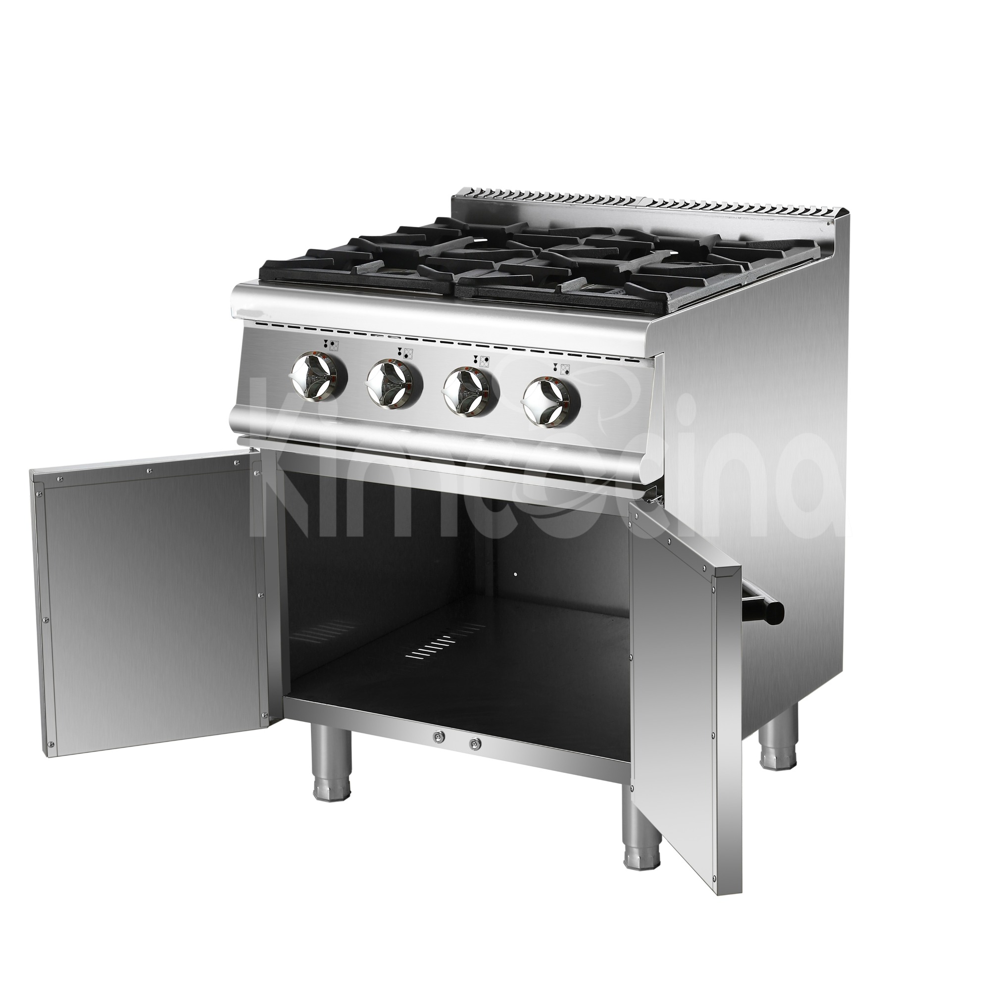 Cocinas A Gas