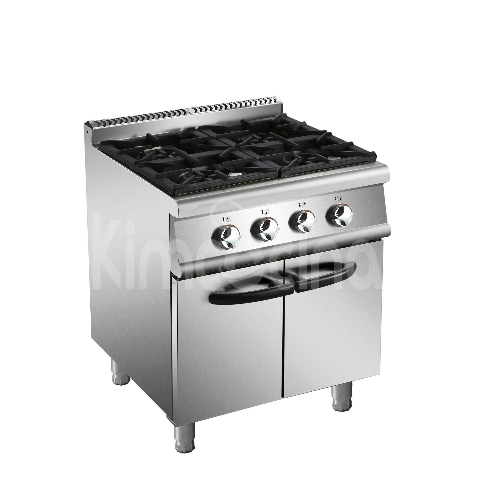 Cocinas A Gas