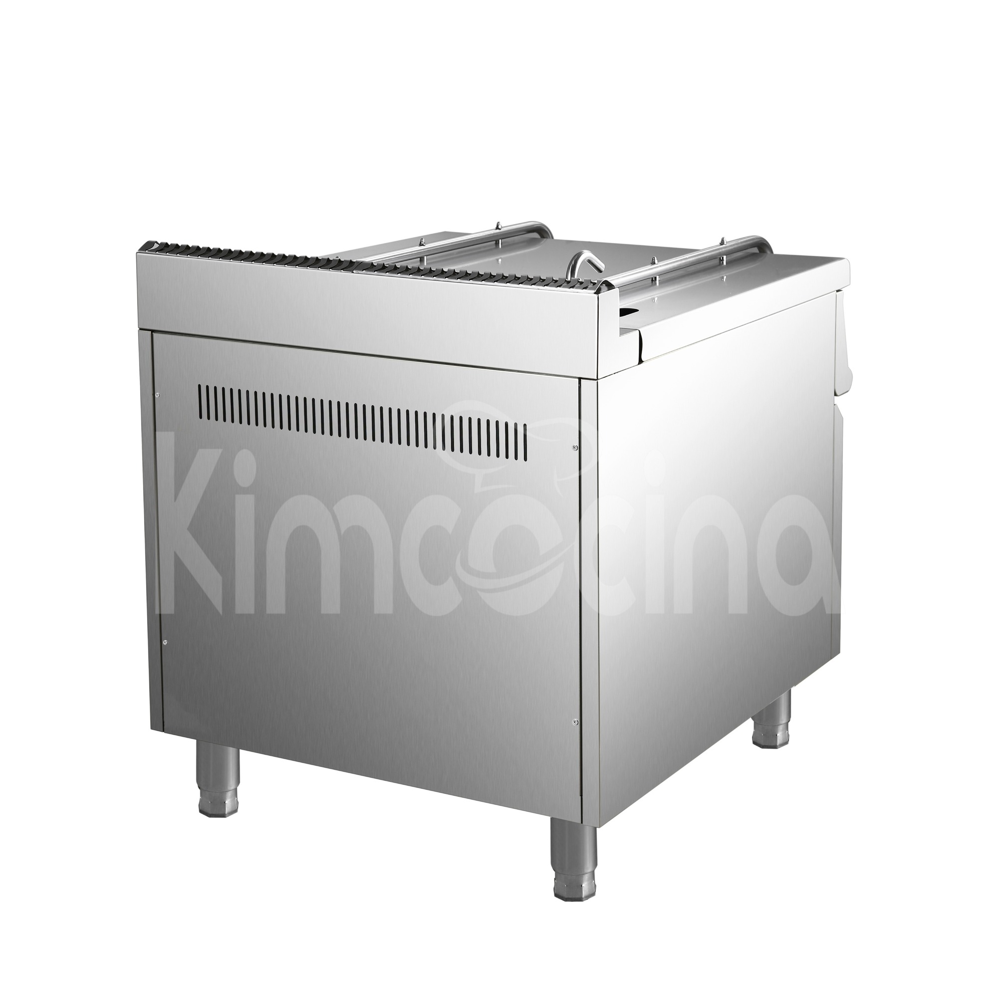 kimcocina Electric Sartense basculantesy marmitas