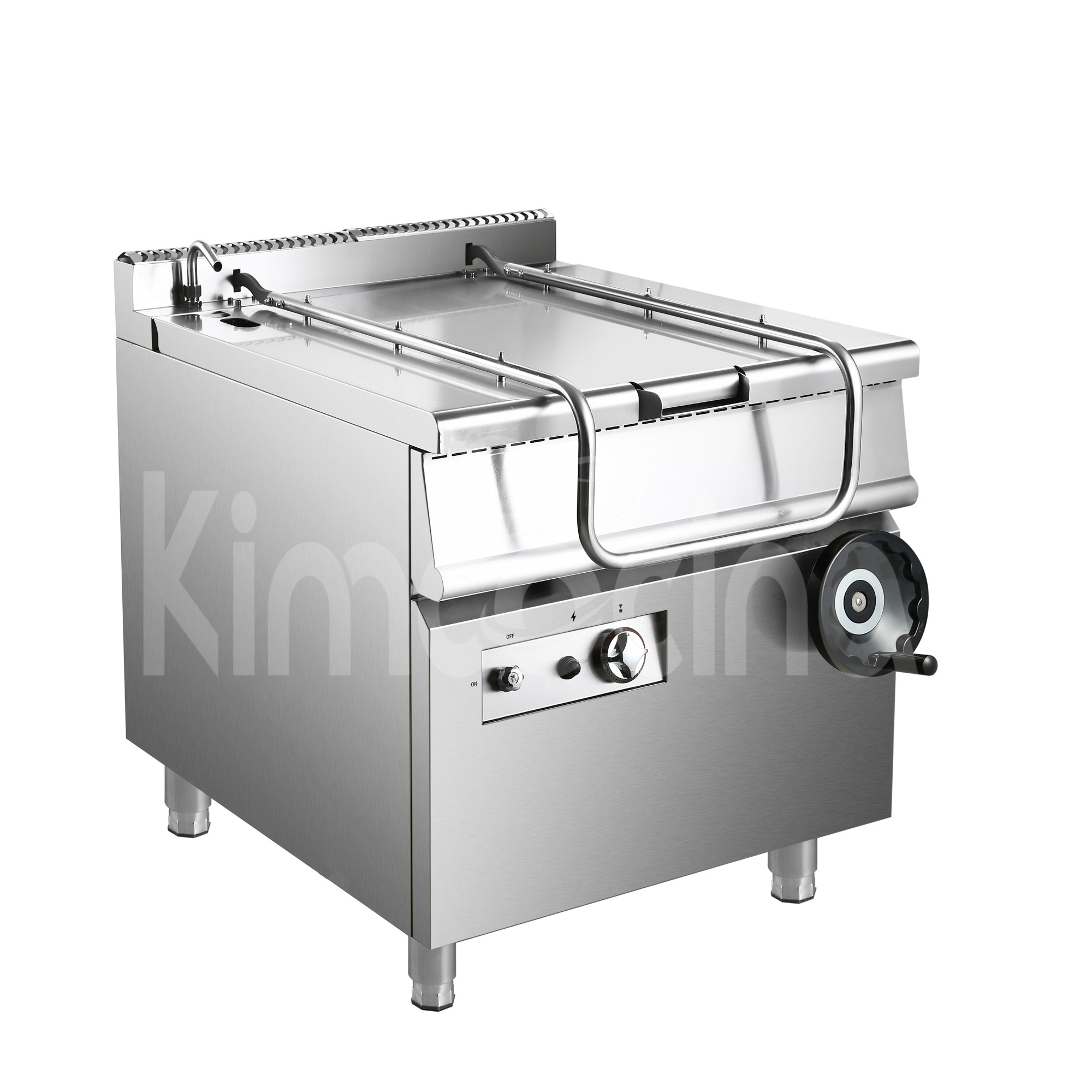 kimcocina Gas Sartenes basculantesy marmitas