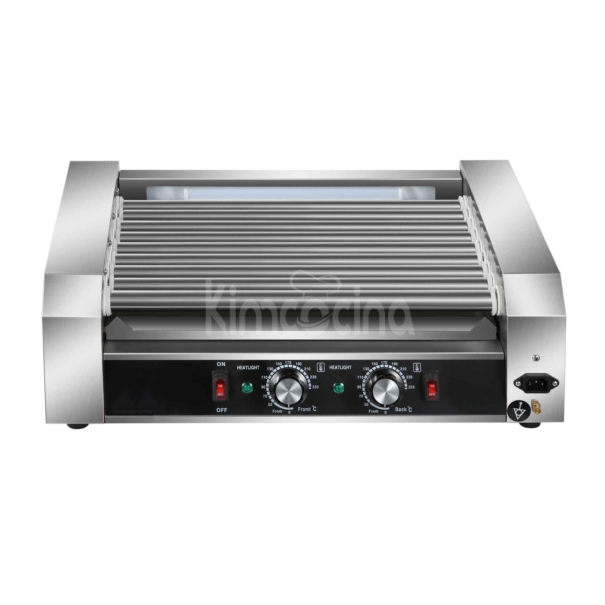 kimcocina Maquinas de perritos