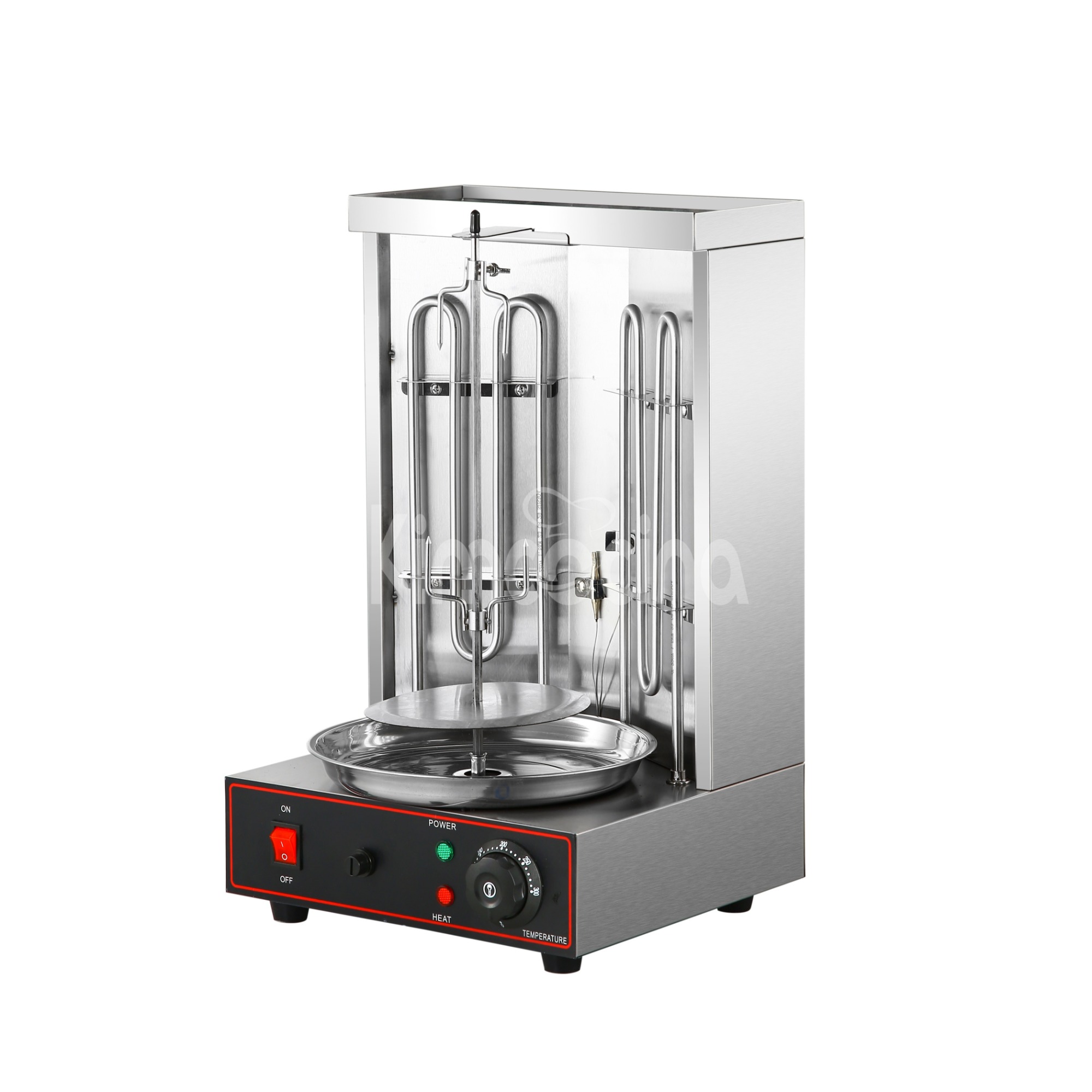 kimcocina Electric shawarma