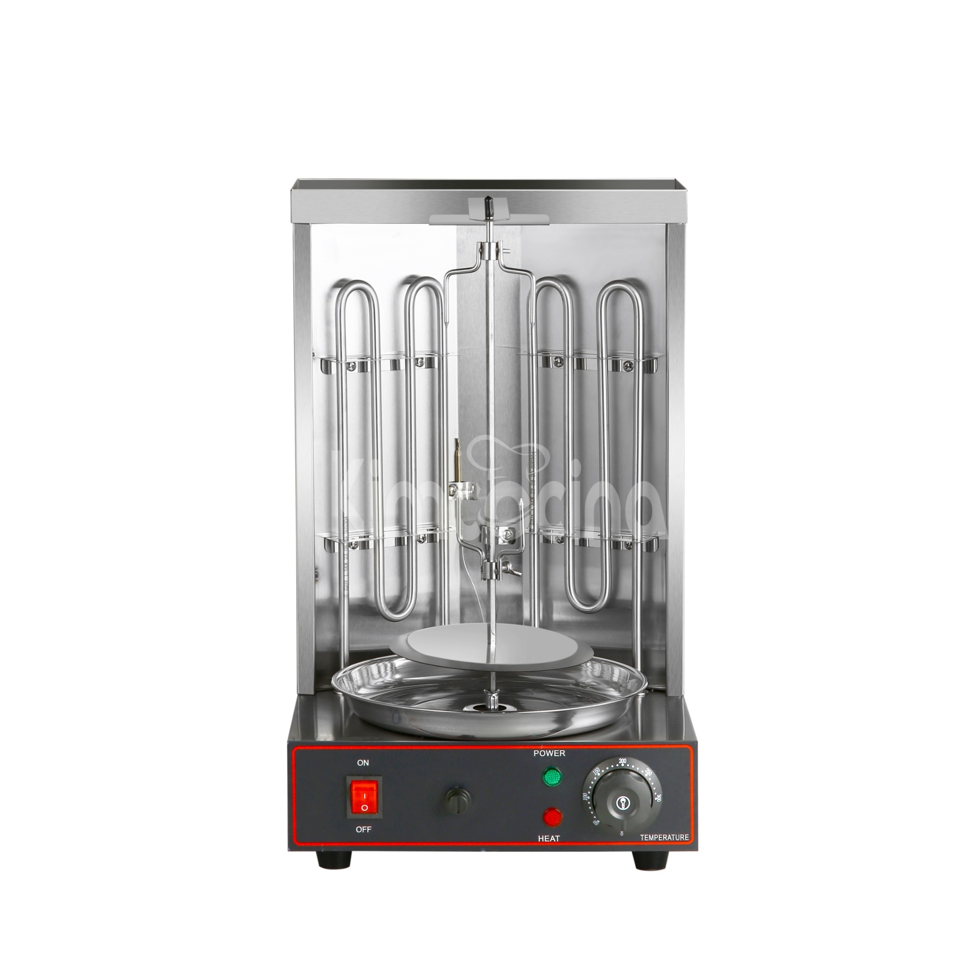 kimcocina Electric shawarma