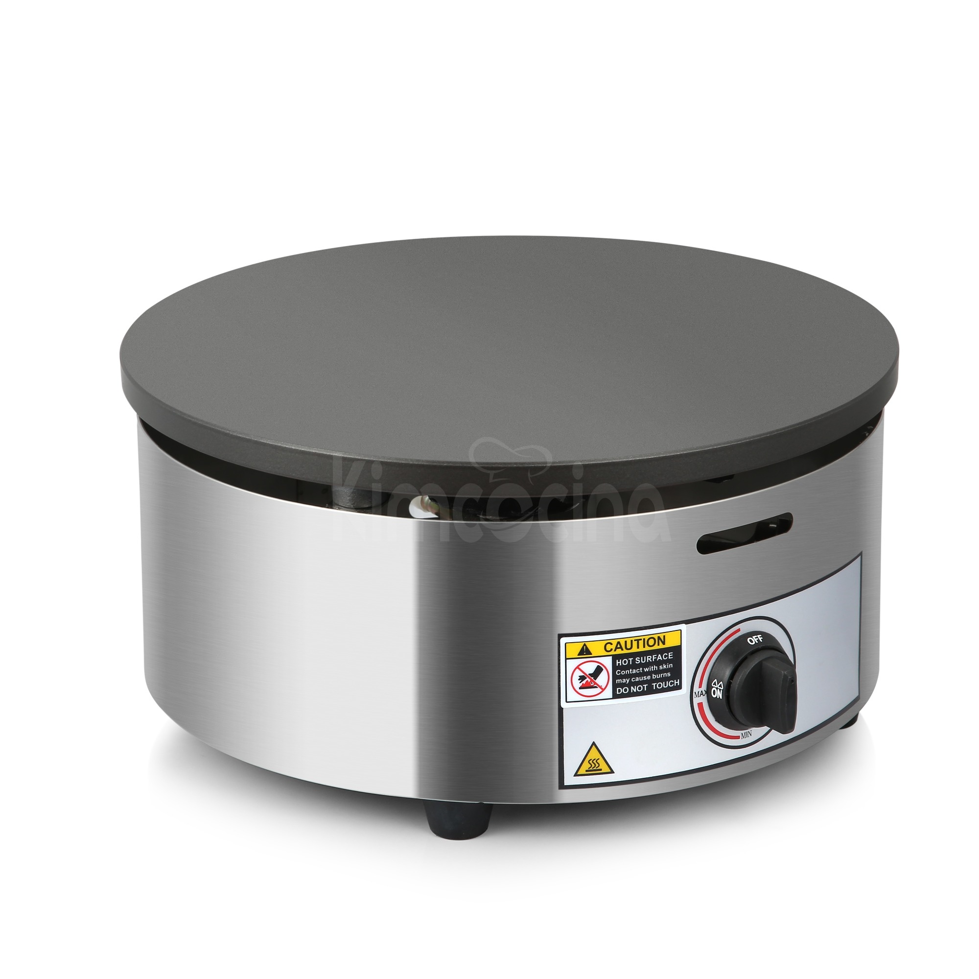 kimcocina Gas  Crepe Maker