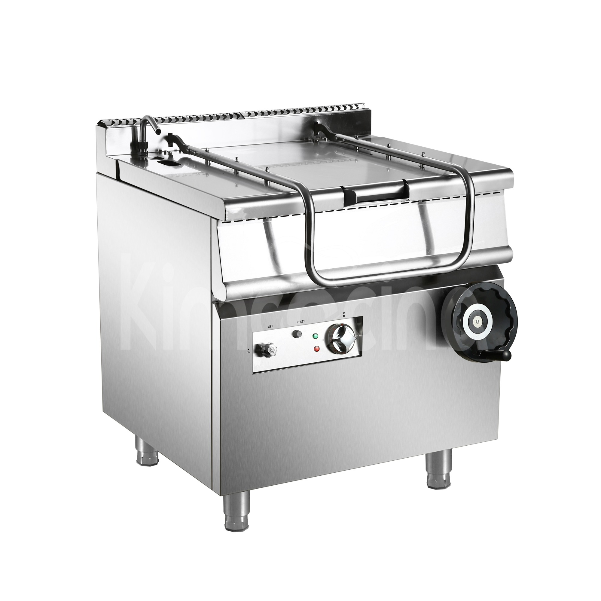 kimcocina Electric Sartenes basculantesy marmitas