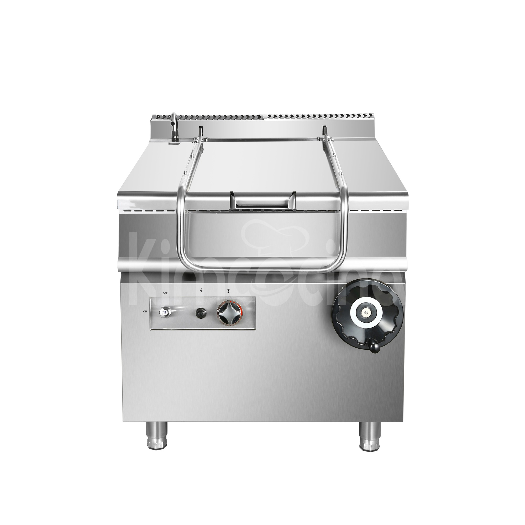 kimcocina Gas Sartenes basculantesy marmitas