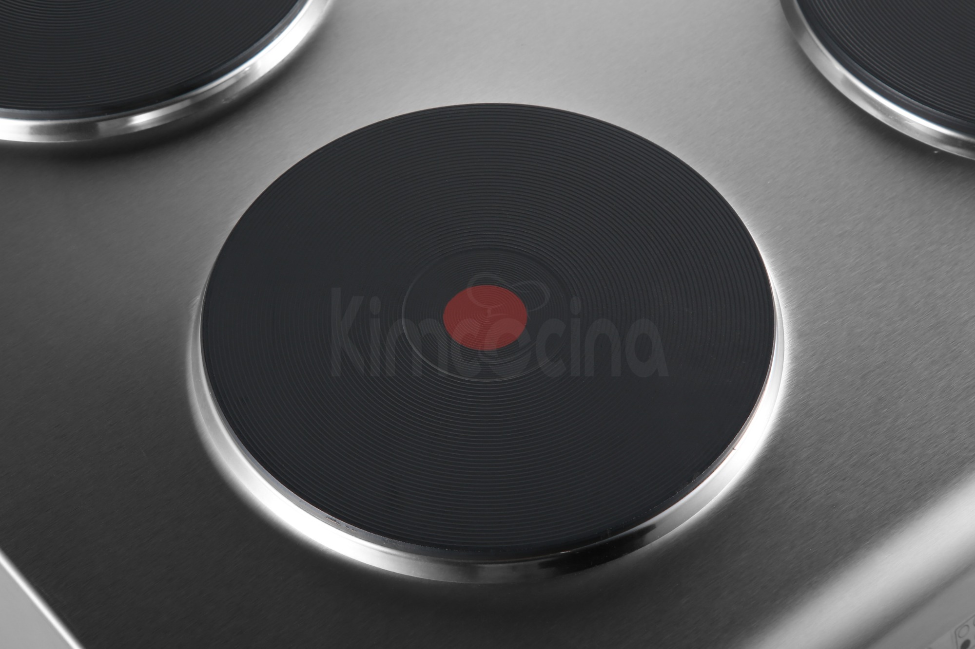 kimcocina Counter Top 4-Plate Electrico Horno