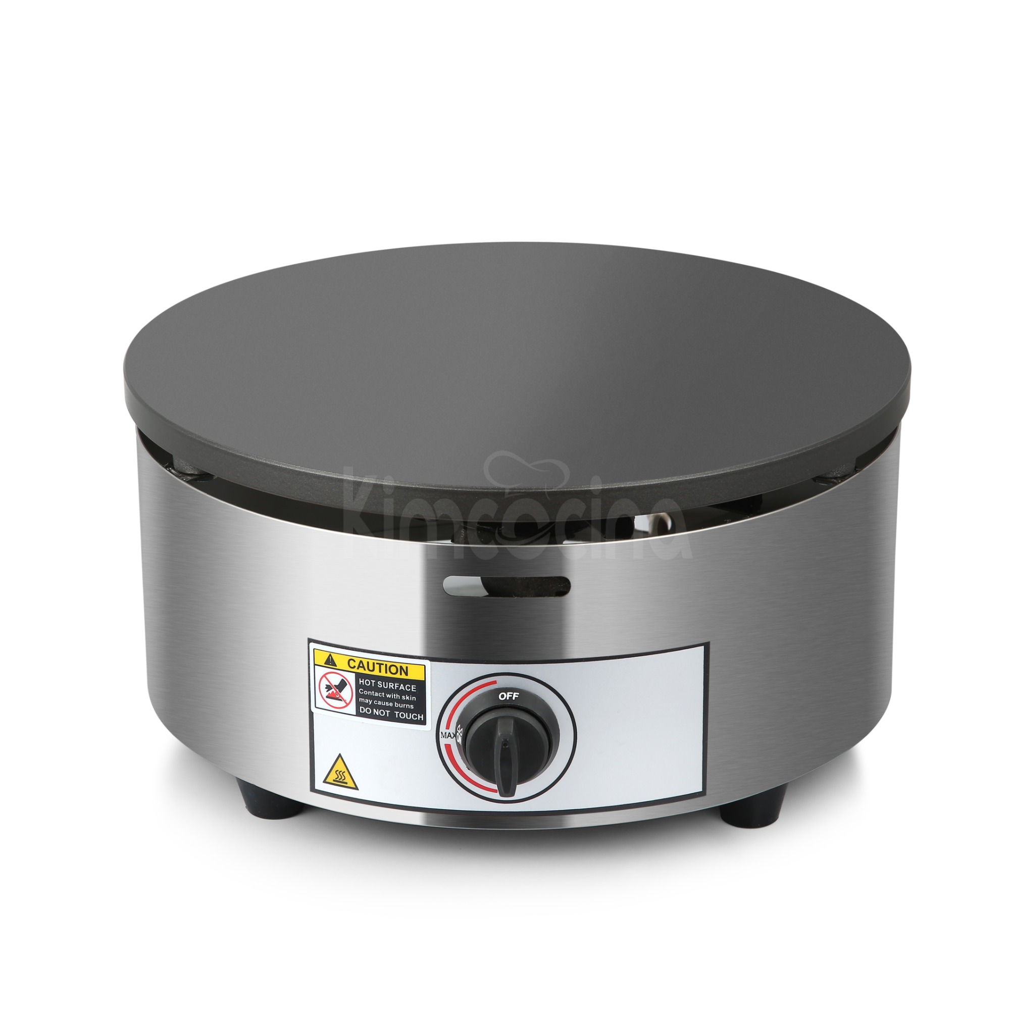 kimcocina Gas  Crepe Maker