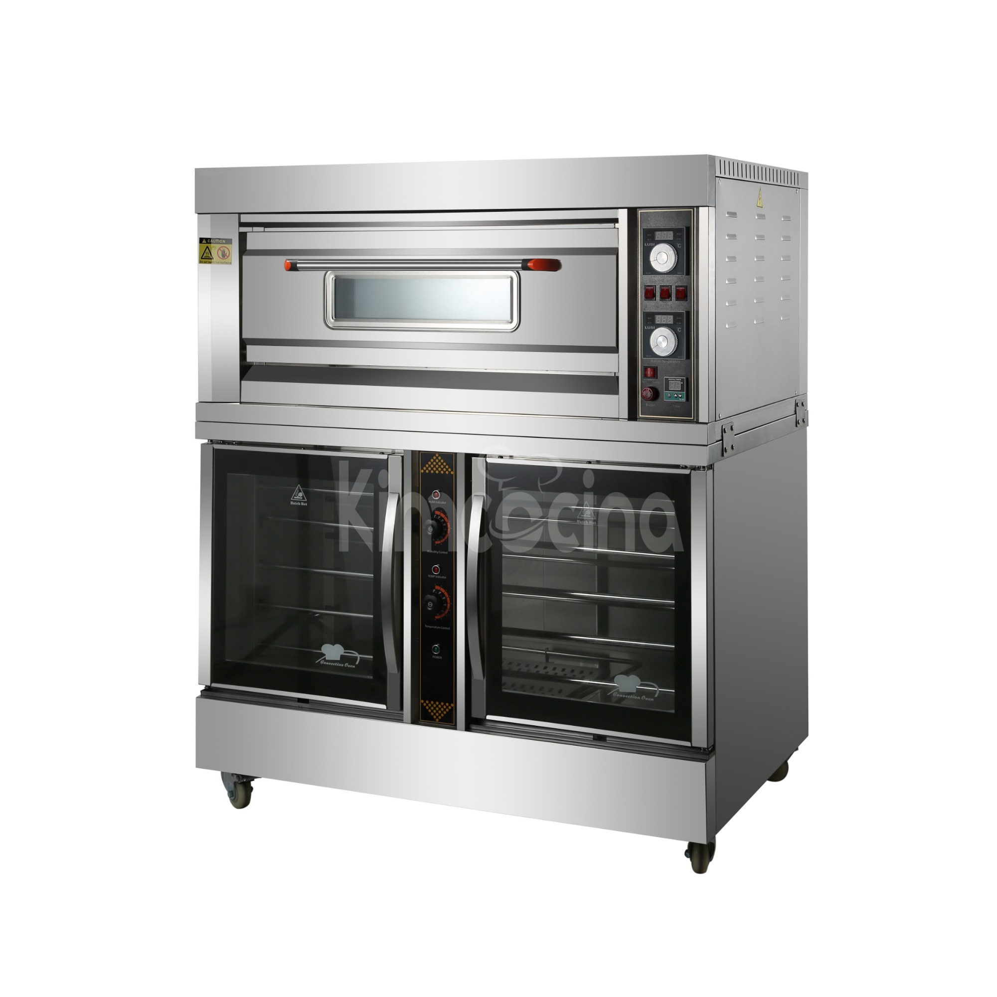 kimcocina Electric Baking Oven with Proofer