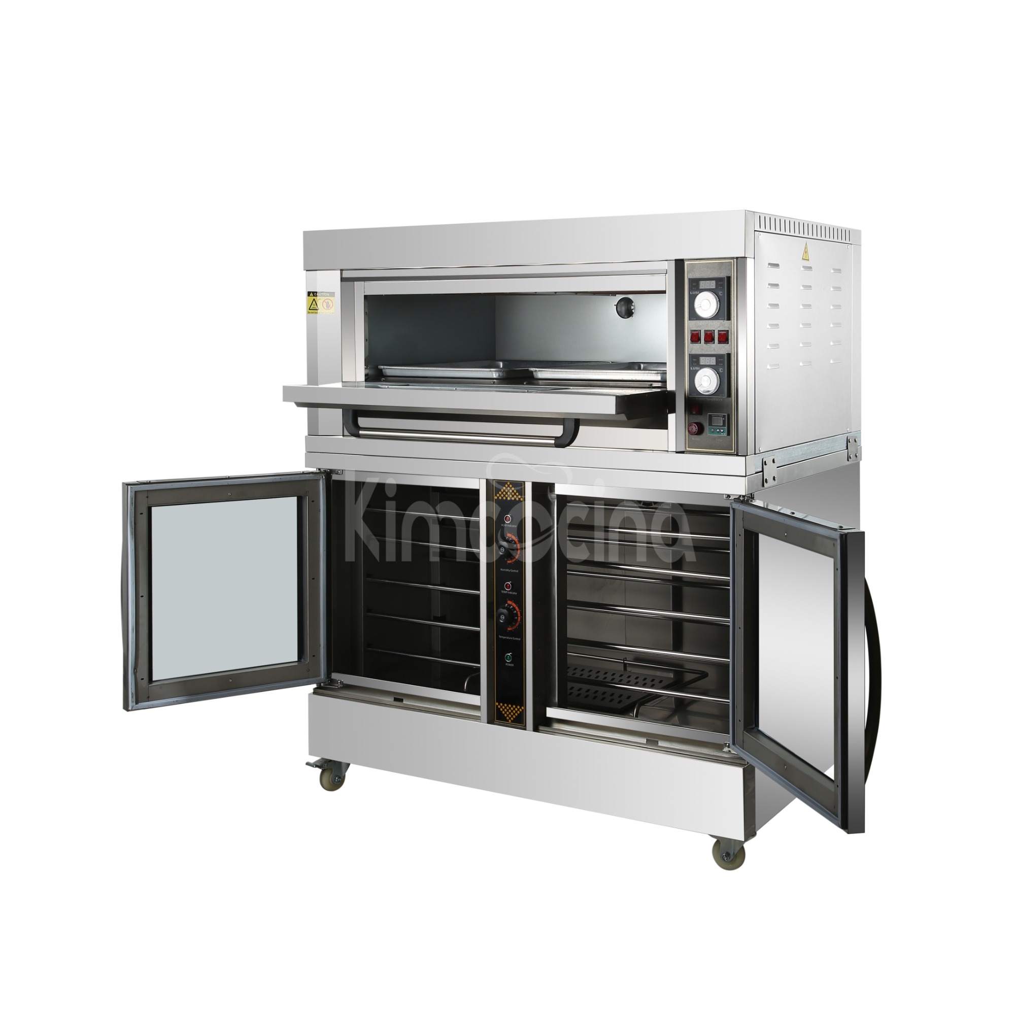 kimcocina Electric Baking Oven with Proofer