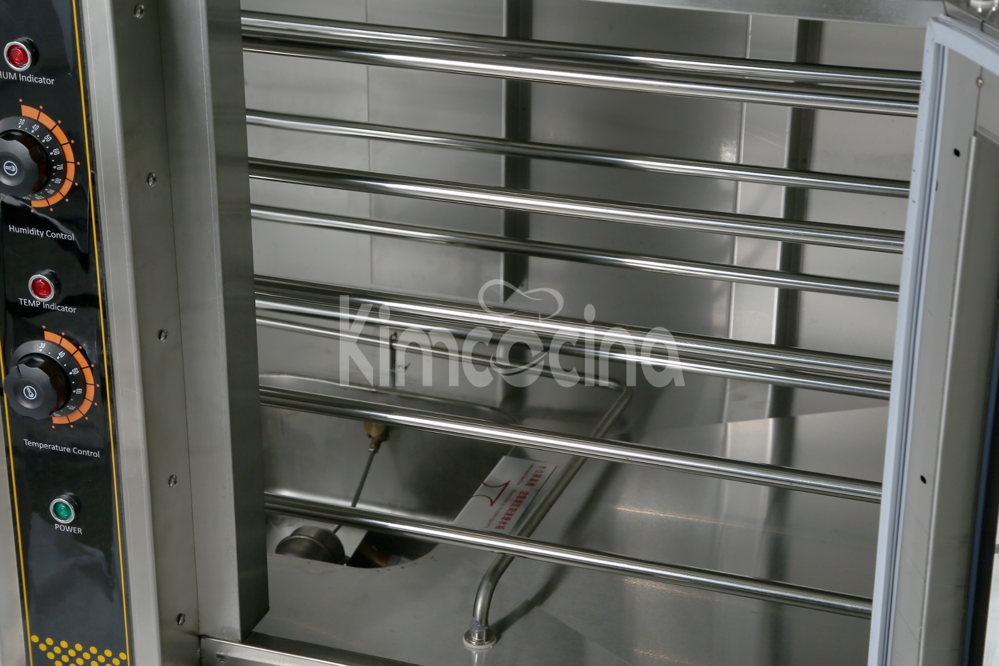 kimcocina Electric Baking Oven with Proofer