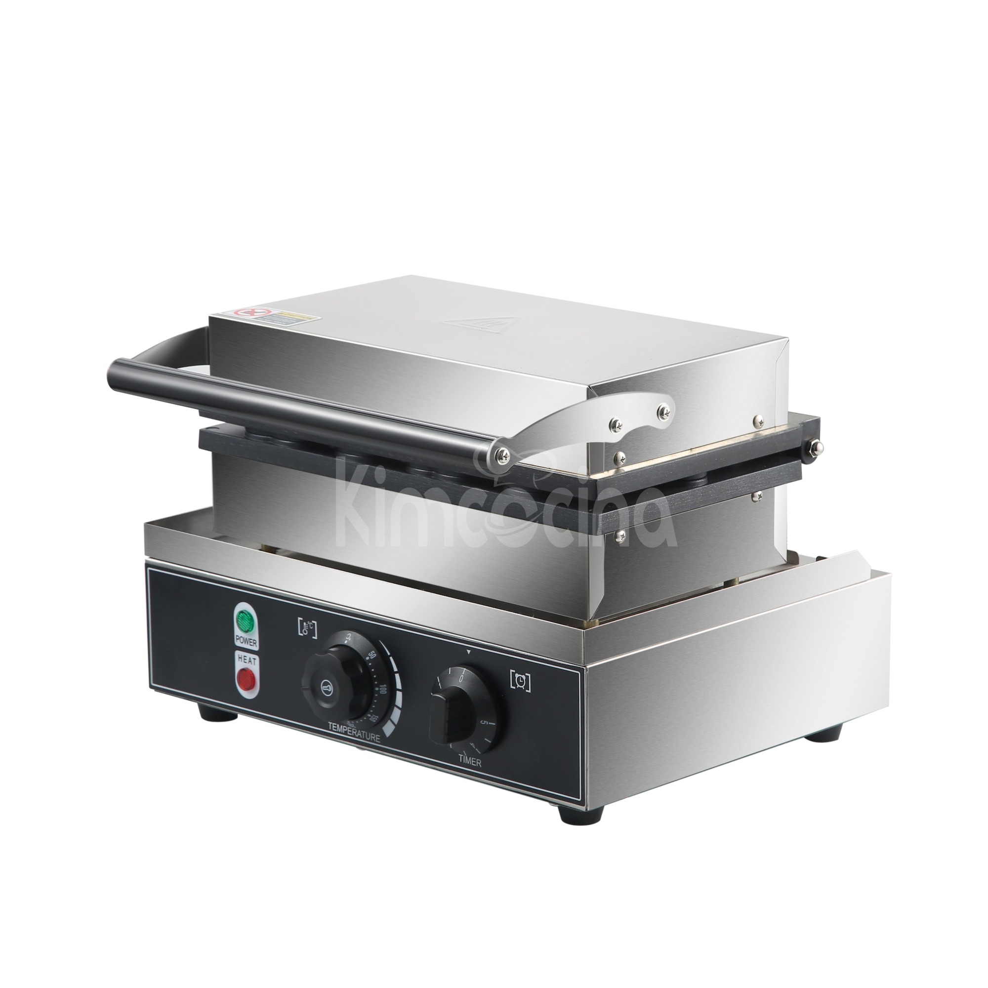 kimcocina Penis  Waffle Maker