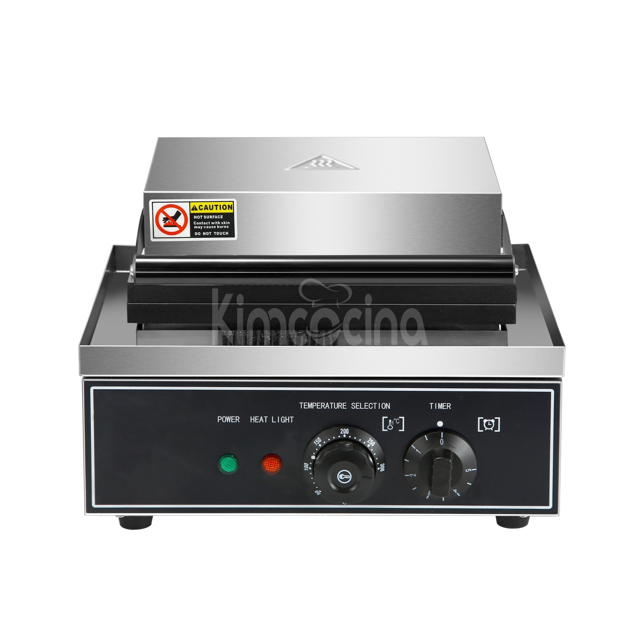 kimcocina 6 Holes Donut Maker
