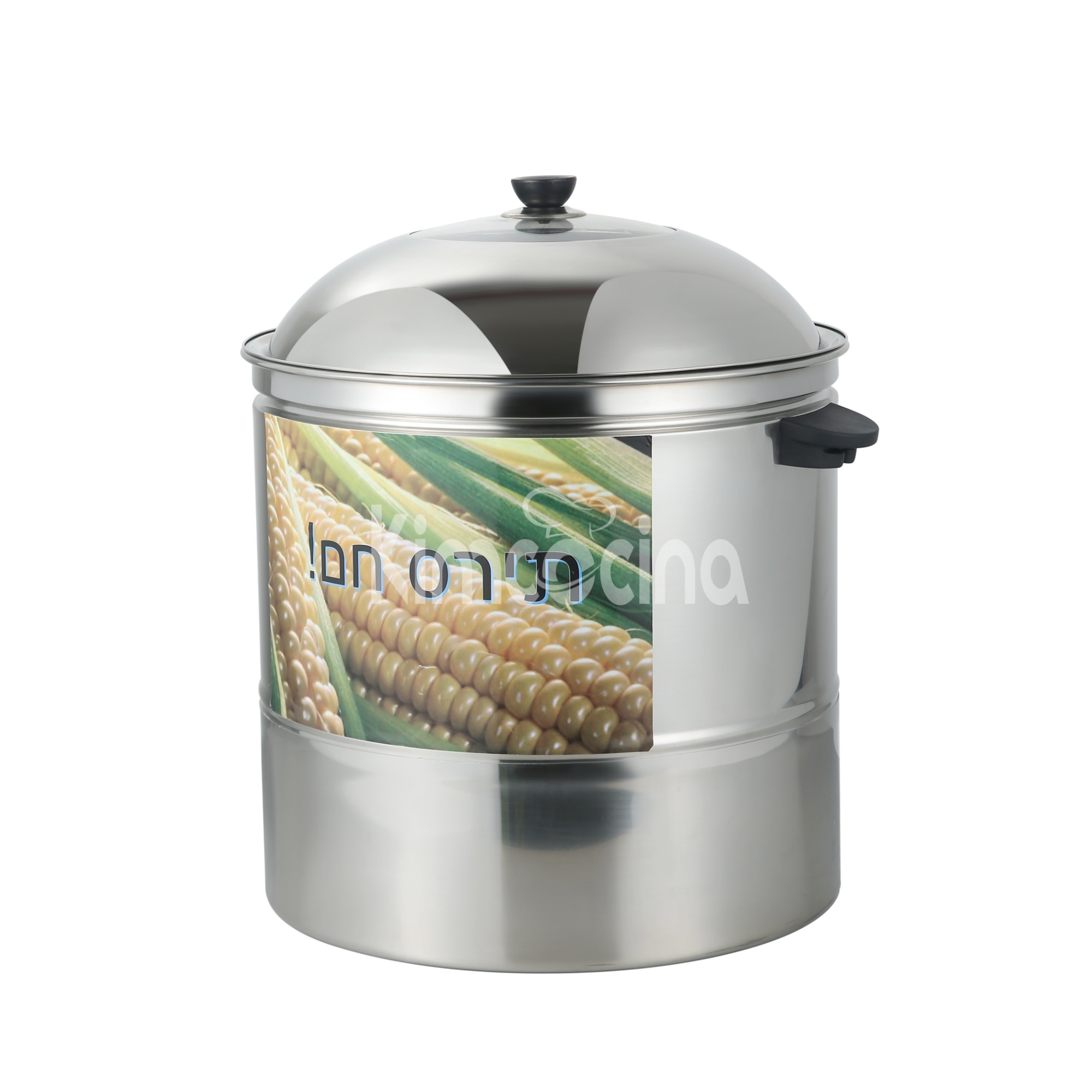 kimcocina Electric Corn Steamer