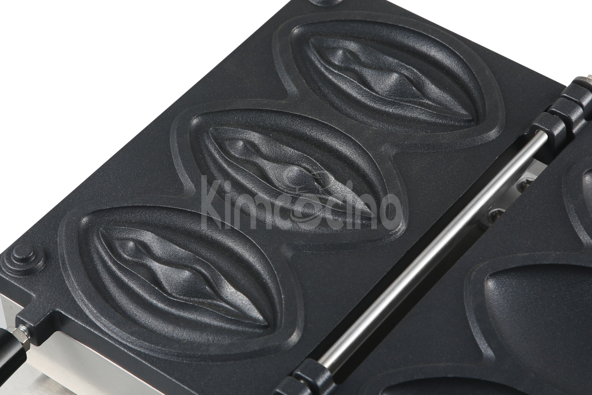 kimcocina Vagina Waffle Maker