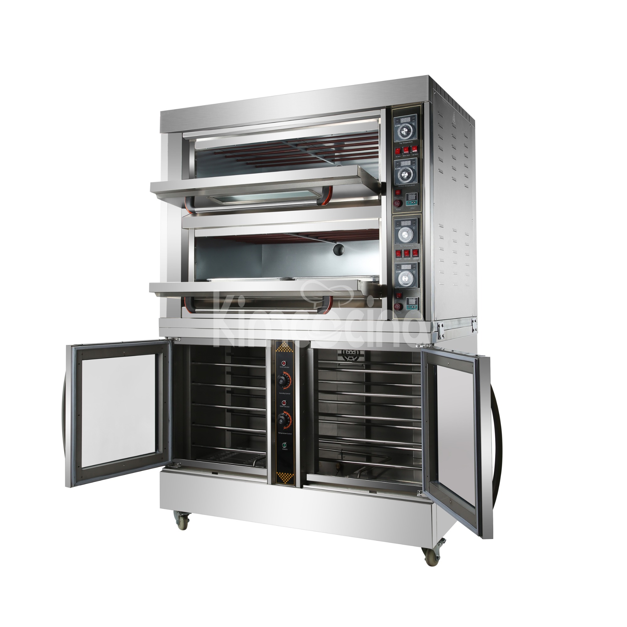 kimcocina Electric Baking Oven with Proofer
