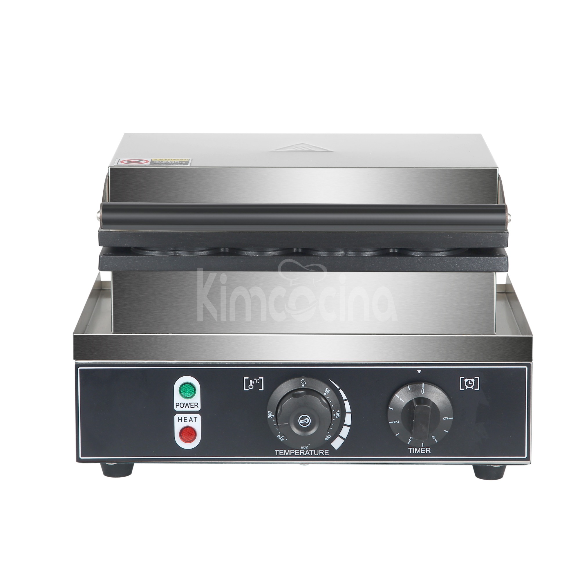 kimcocina Penis  Waffle Maker