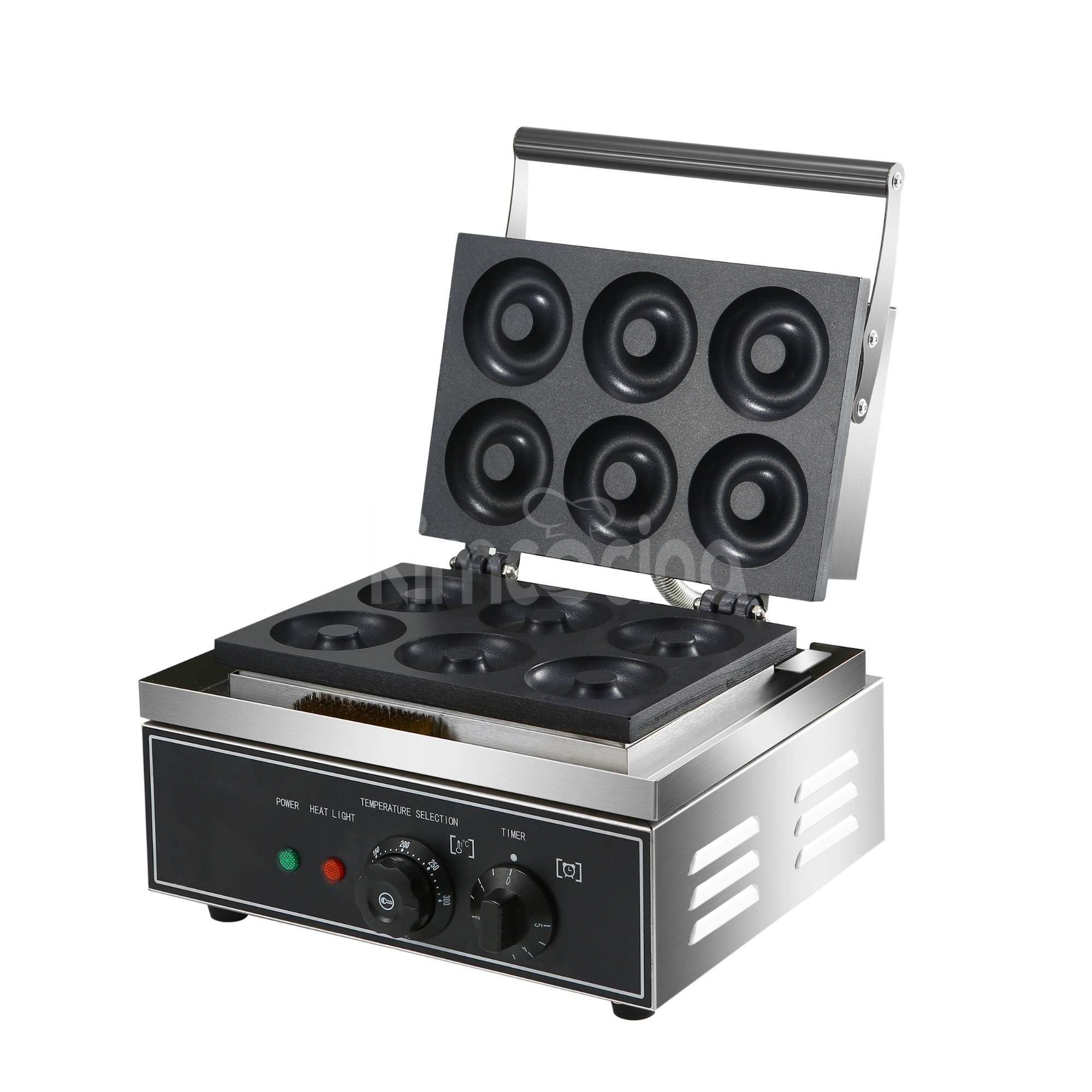 kimcocina 6 Holes Donut Maker