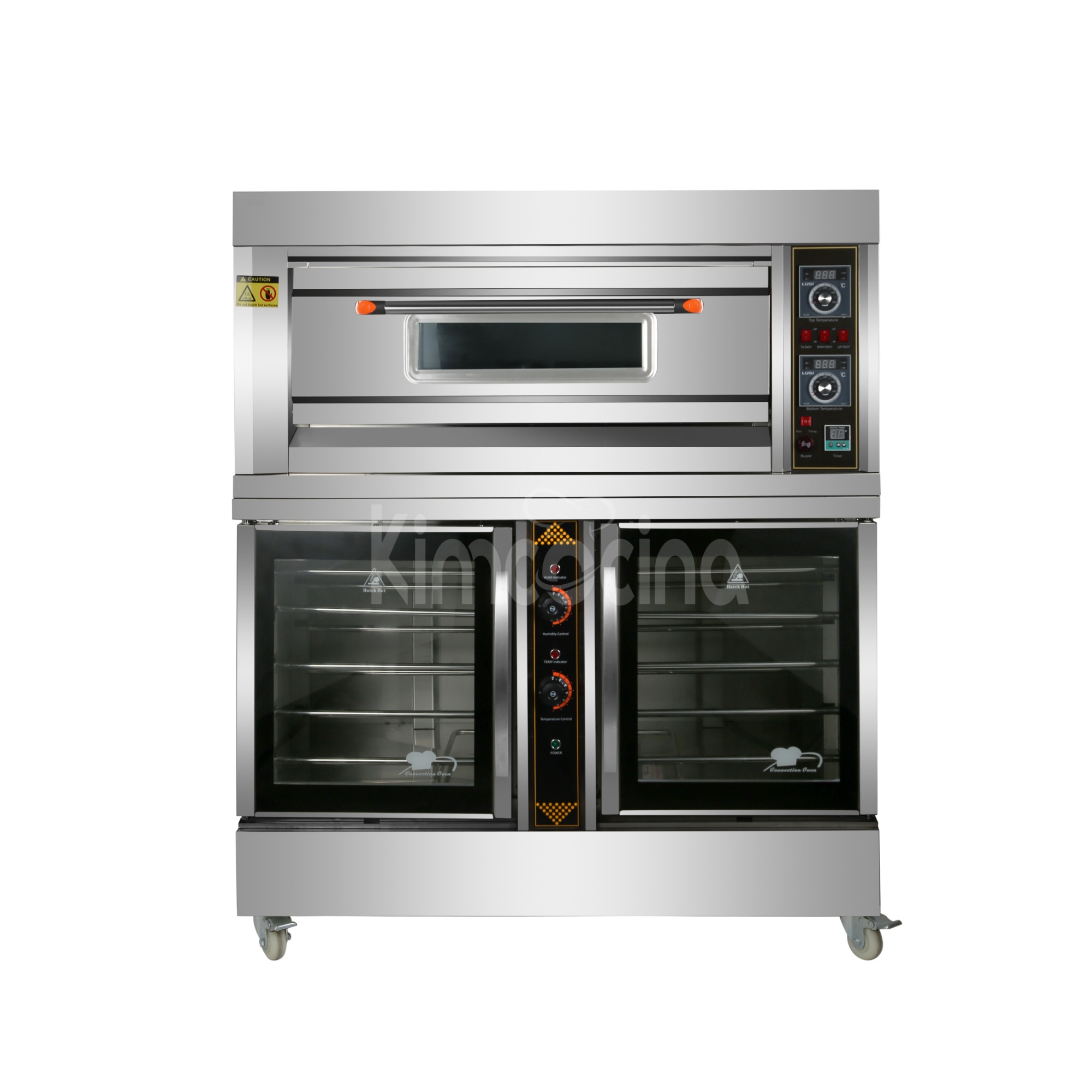 kimcocina Electric Baking Oven with Proofer