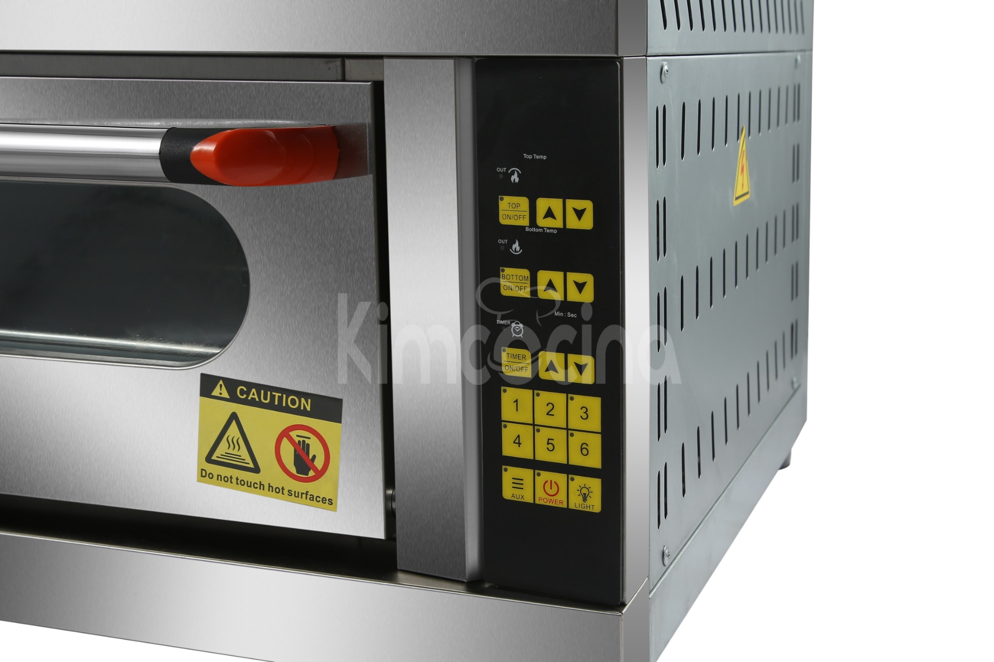 kimcocina Digital Control Electric Baking Oven