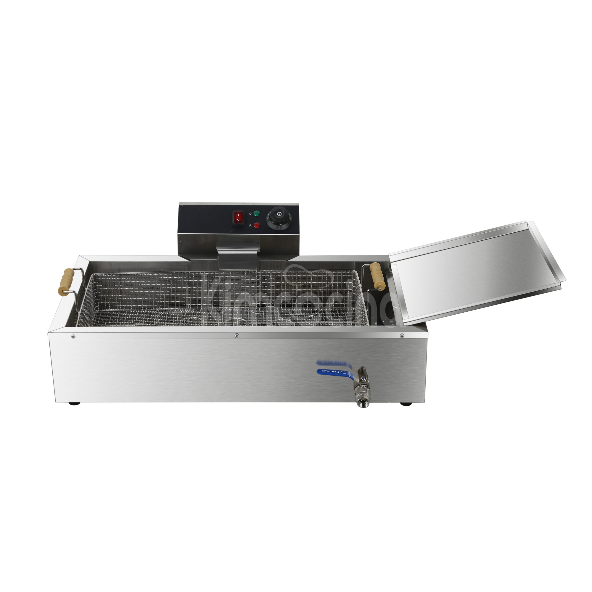 Electric Fryer (with tap)