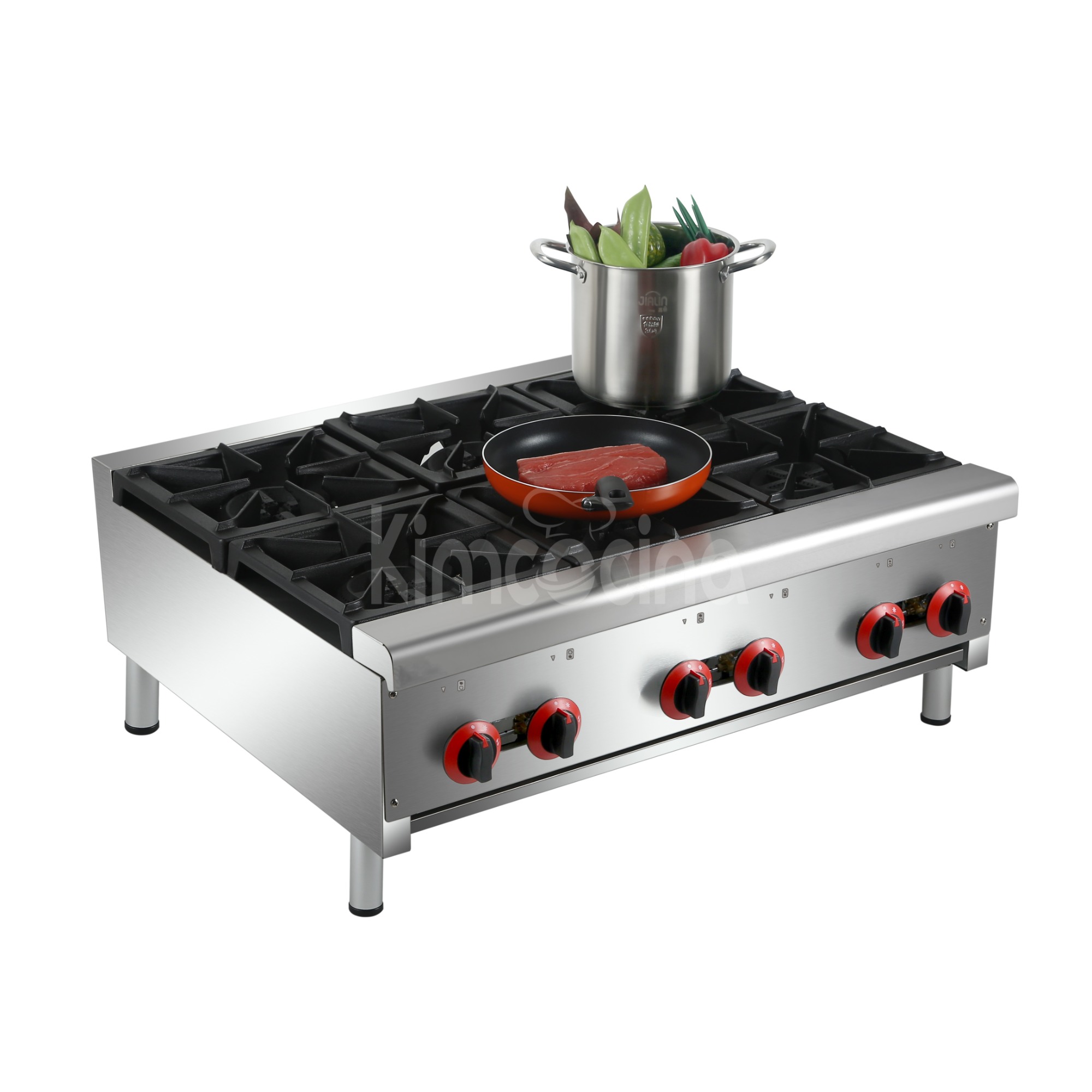 Cocinas a Gas