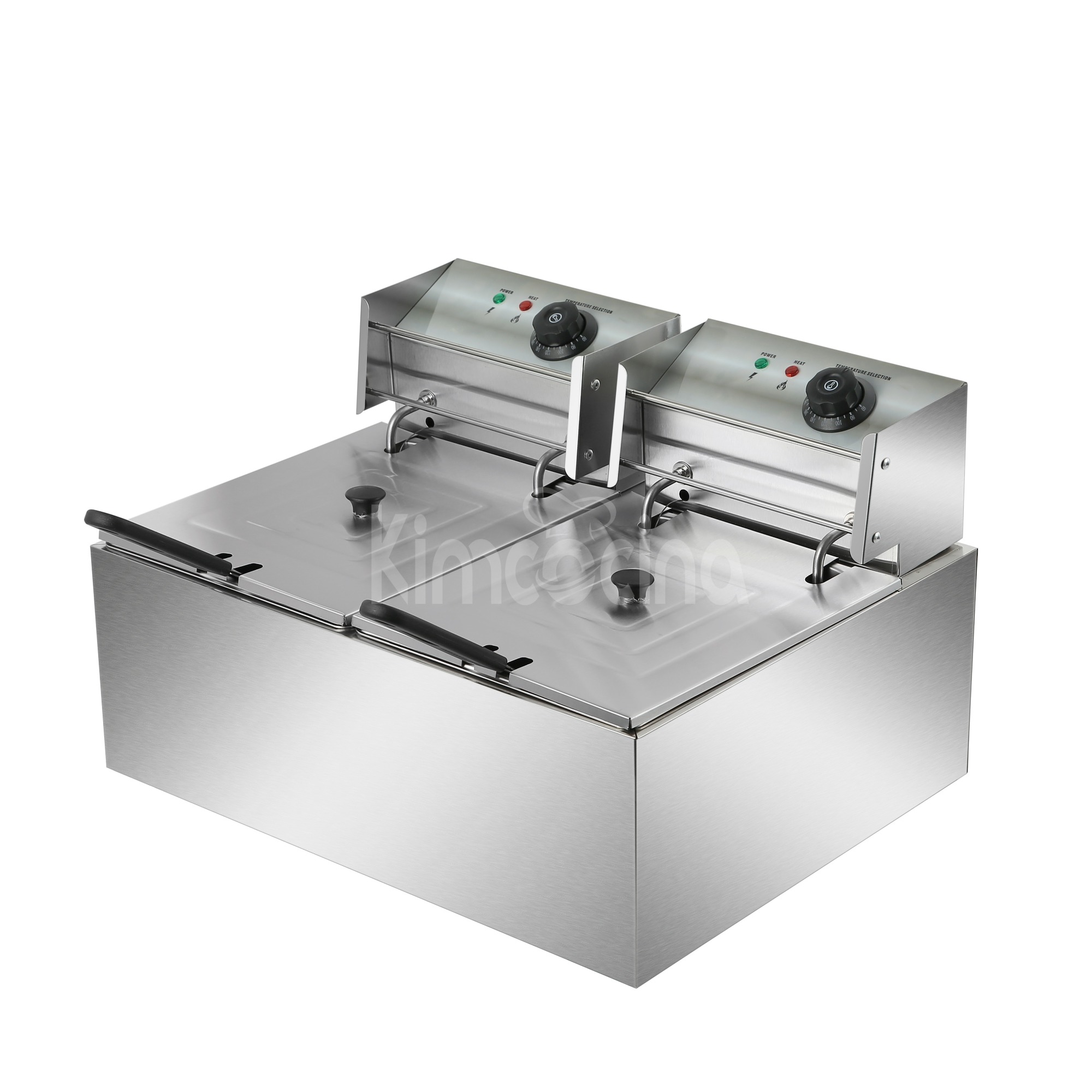 Electric Fryer Machine