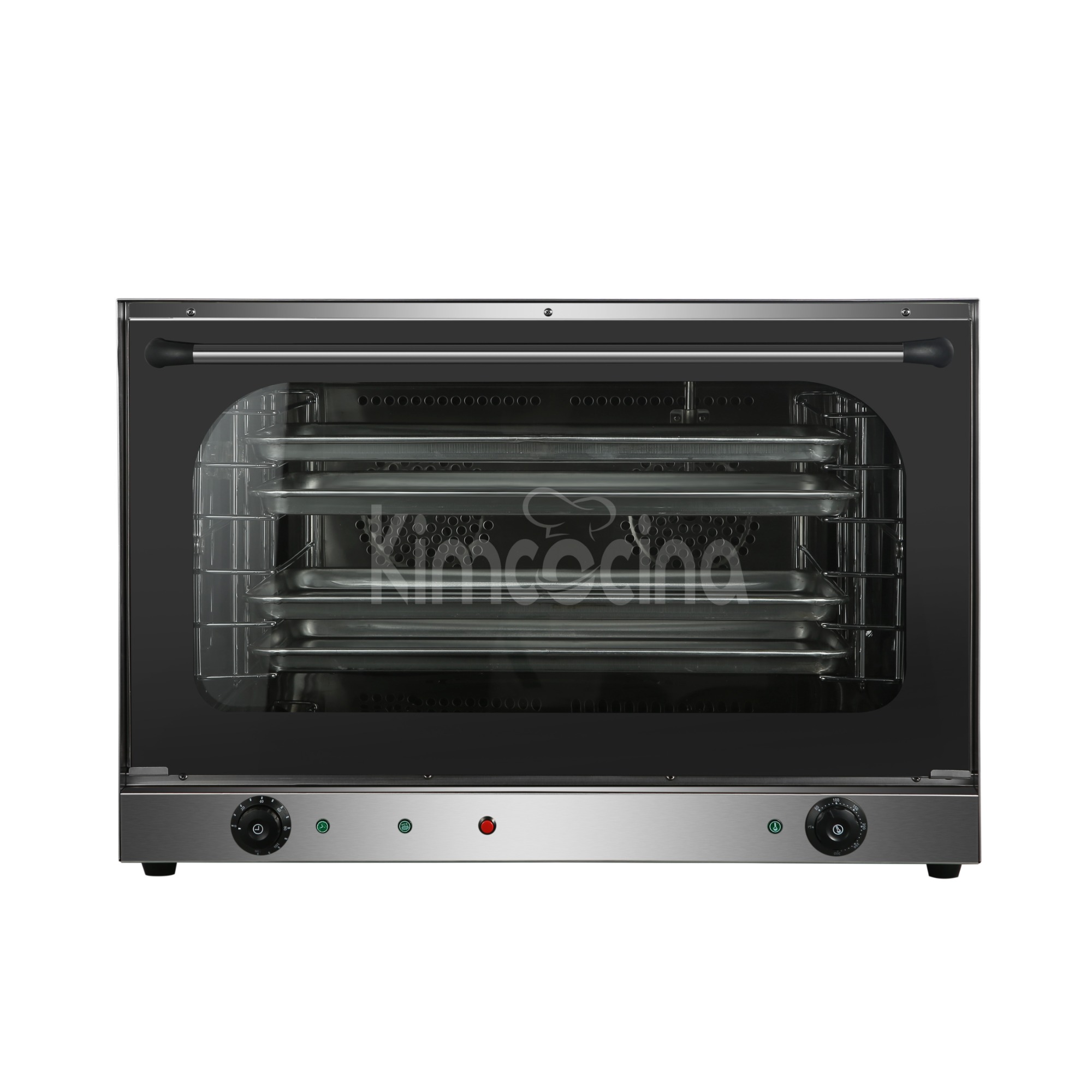 Electric convection oven