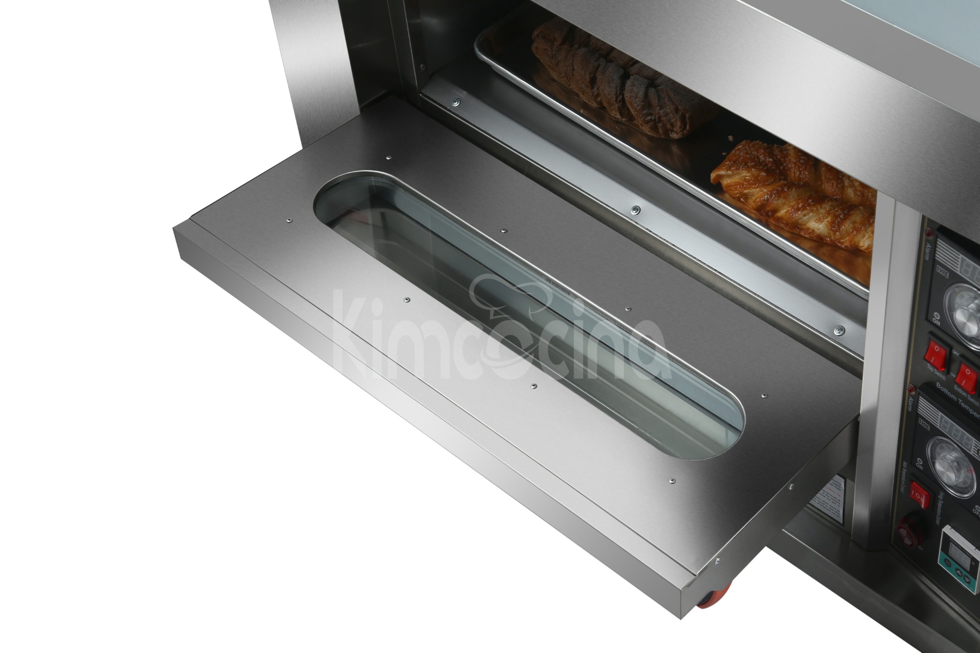 Gas Baking Oven