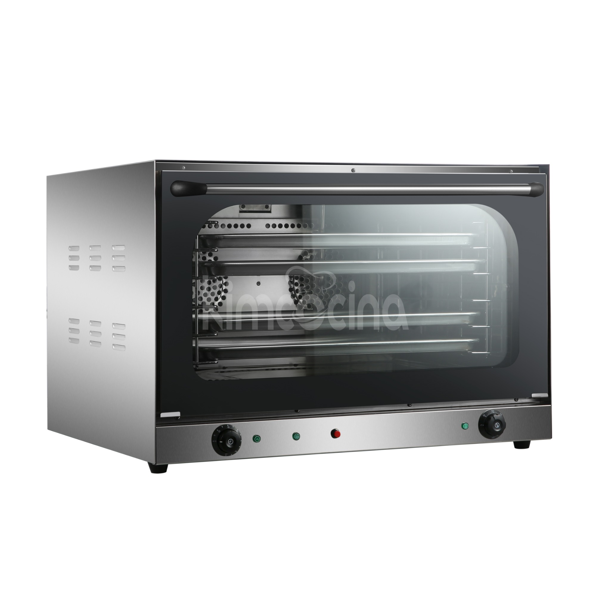 Electric convection oven