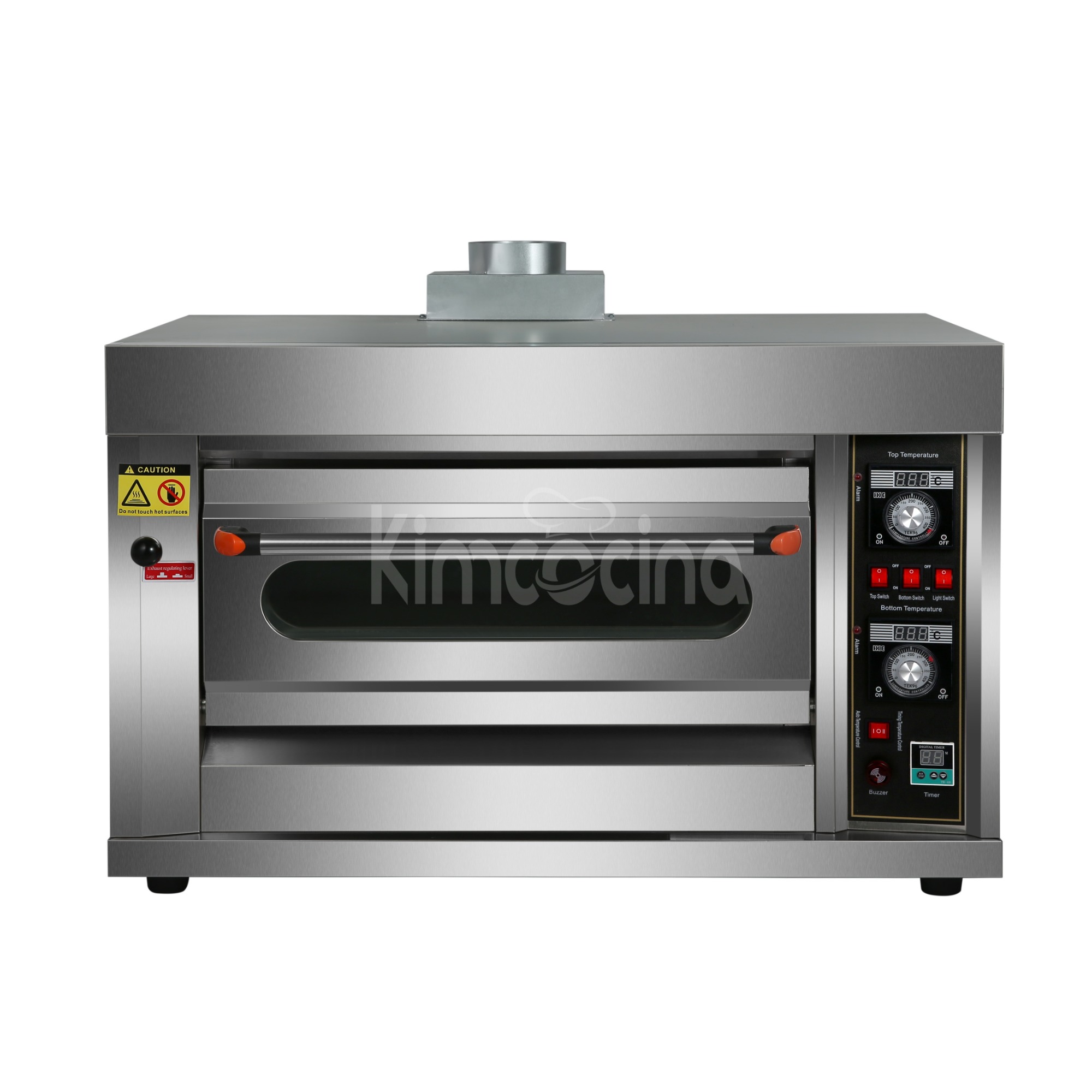 Gas Baking Oven