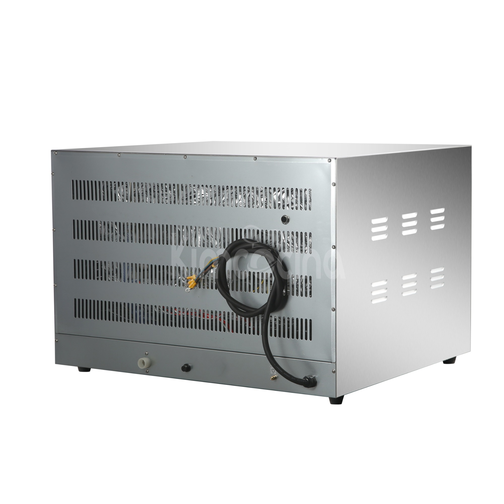 Electric convection oven