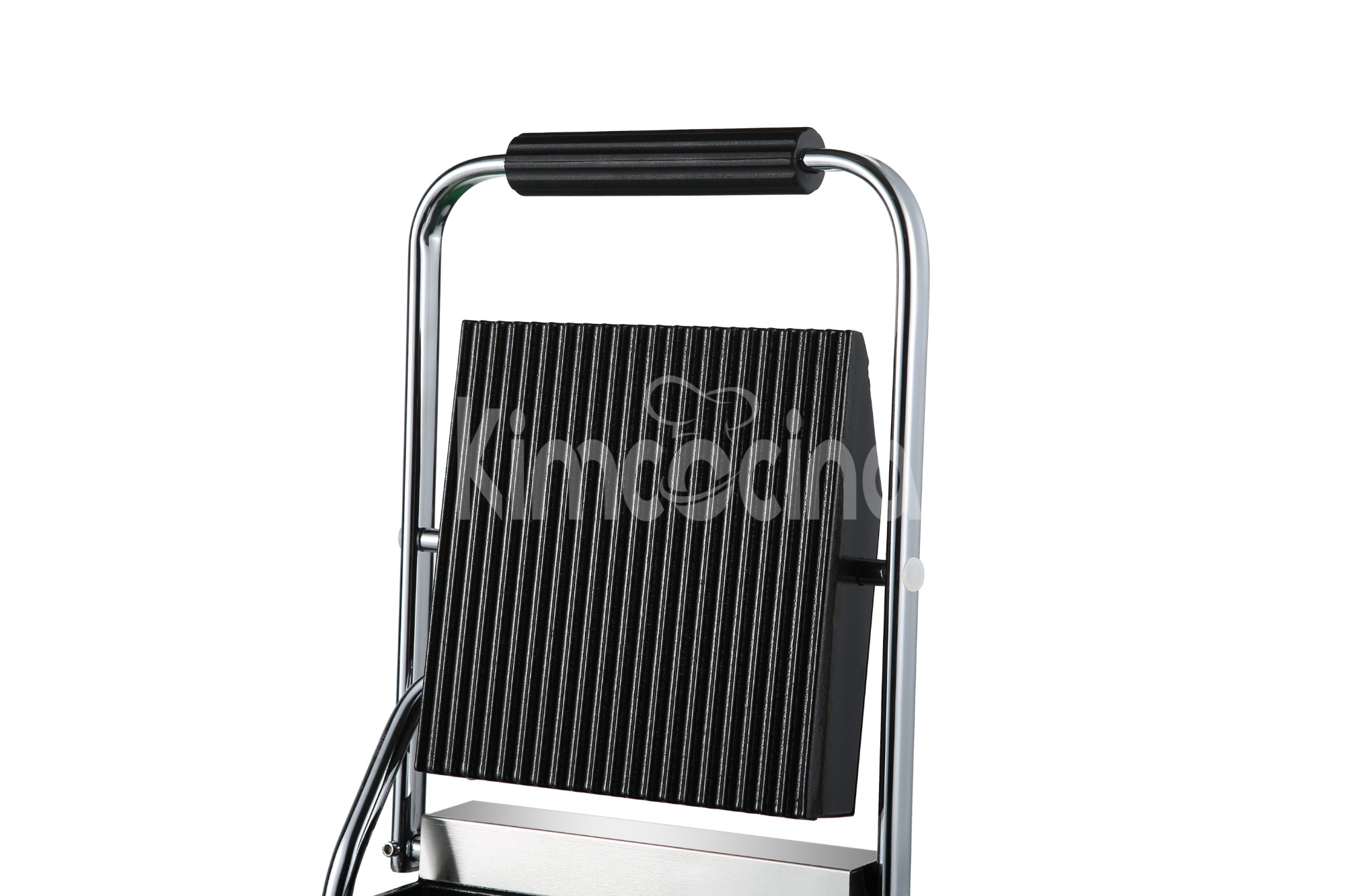 Electric panini grill