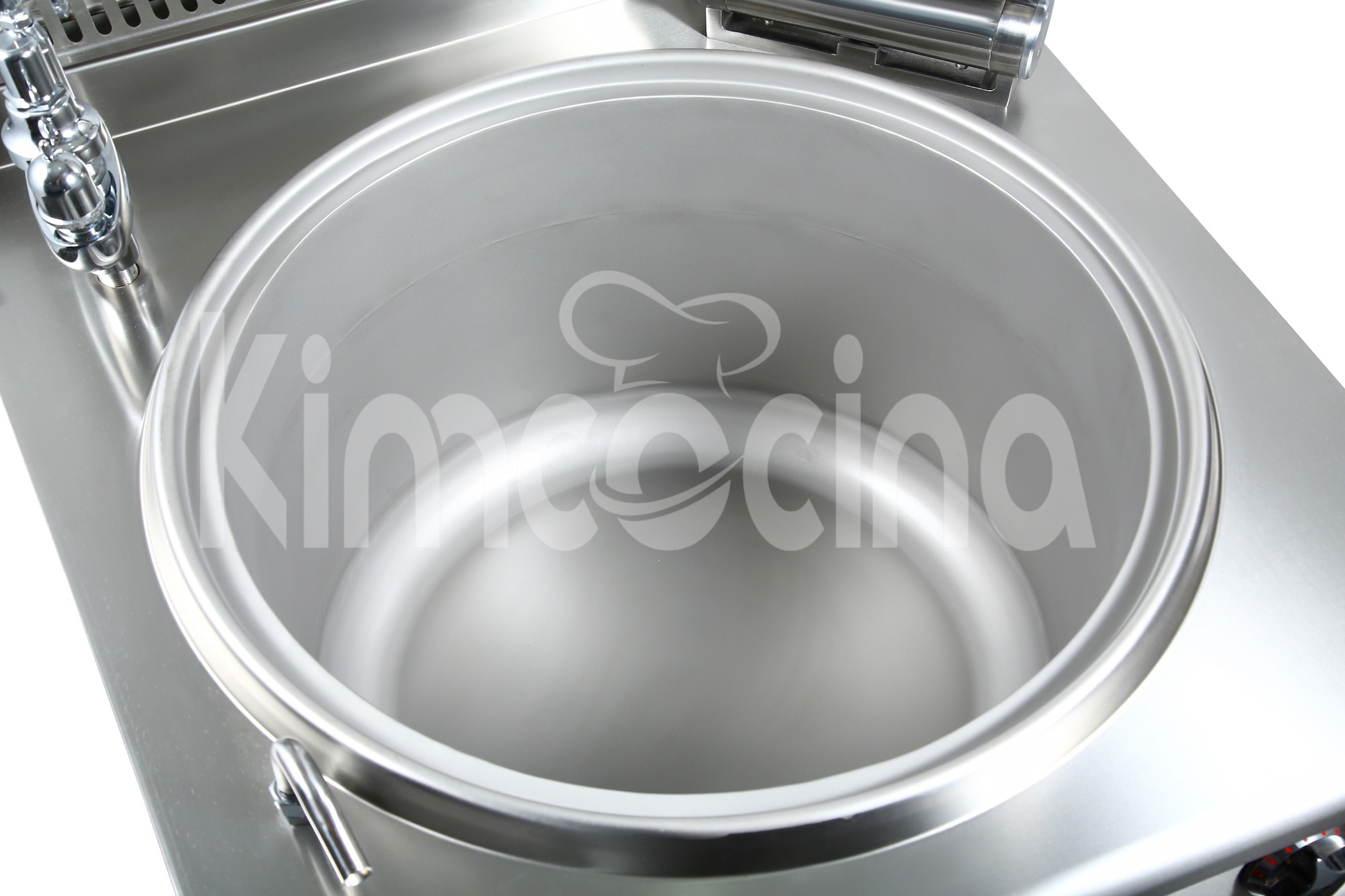 kimcocina Electric Soup Kettle