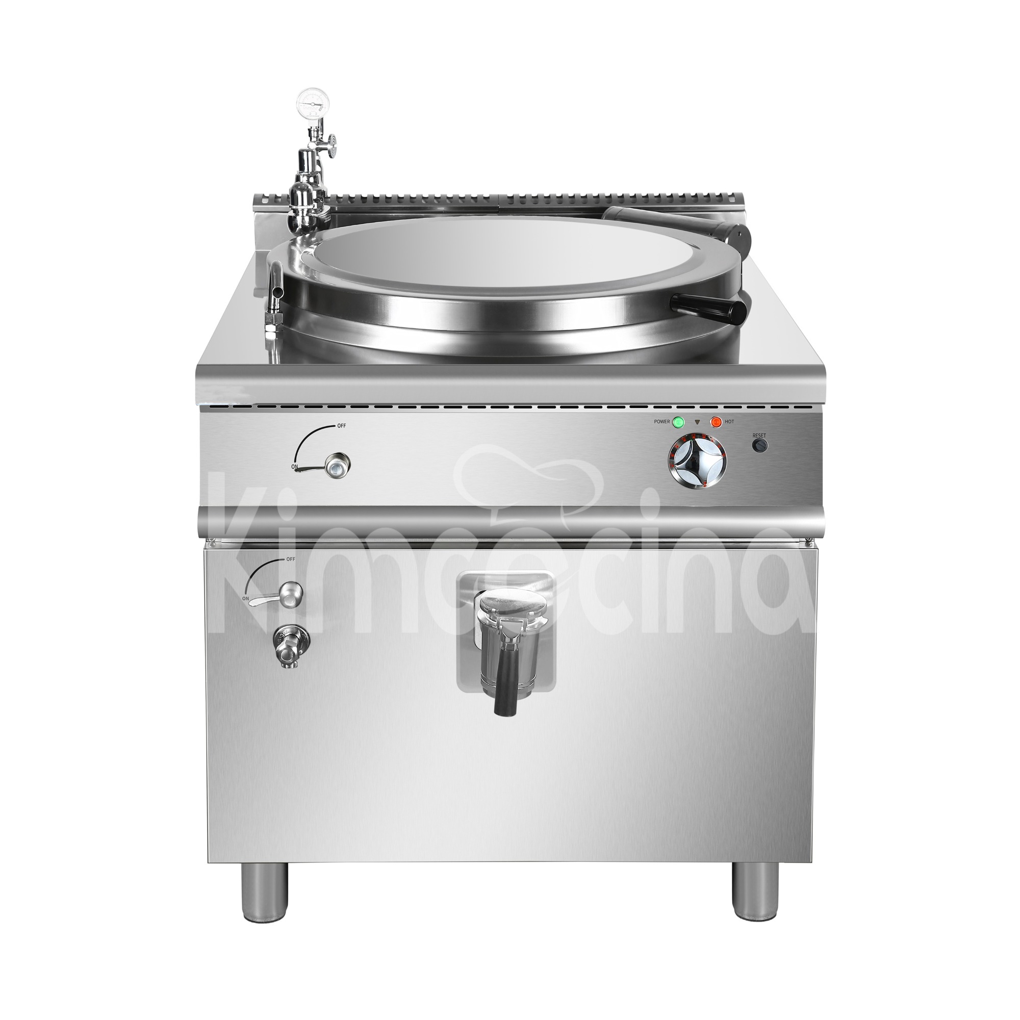 kimcocina Electric Soup Kettle