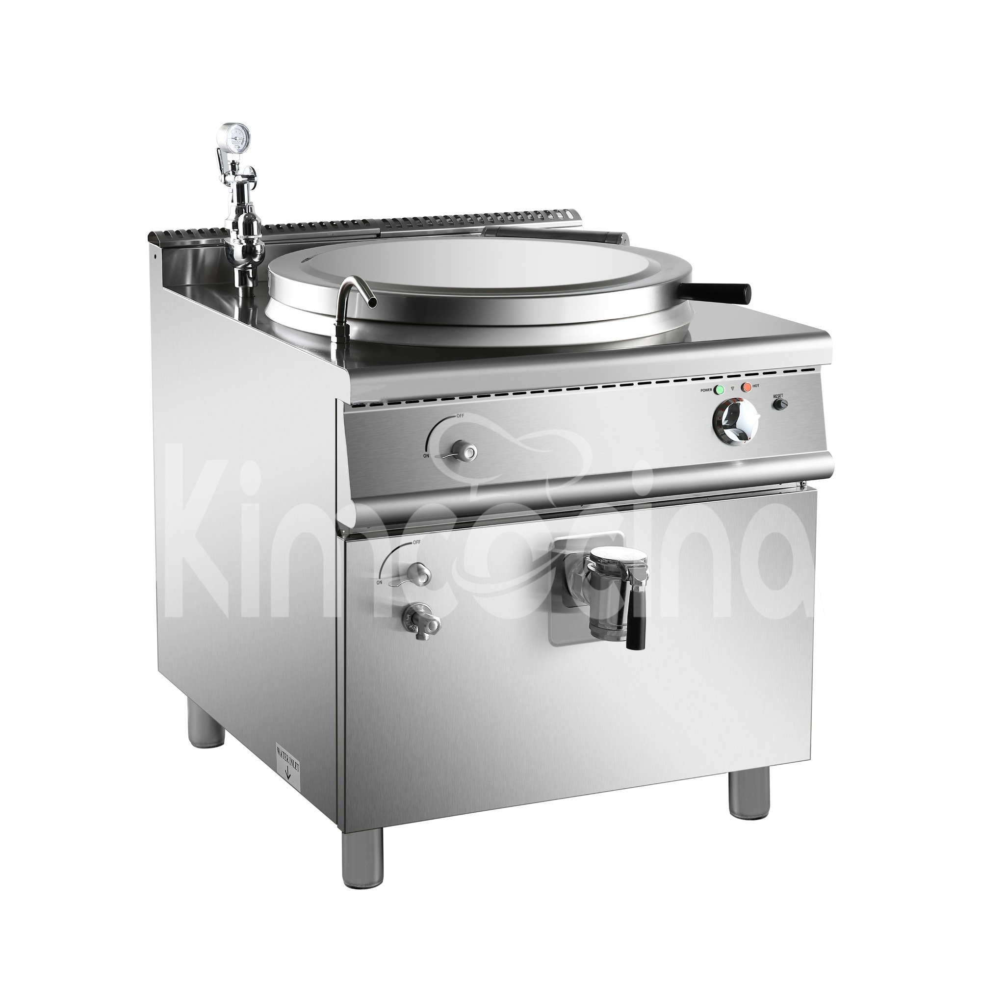 kimcocina Electric Soup Kettle