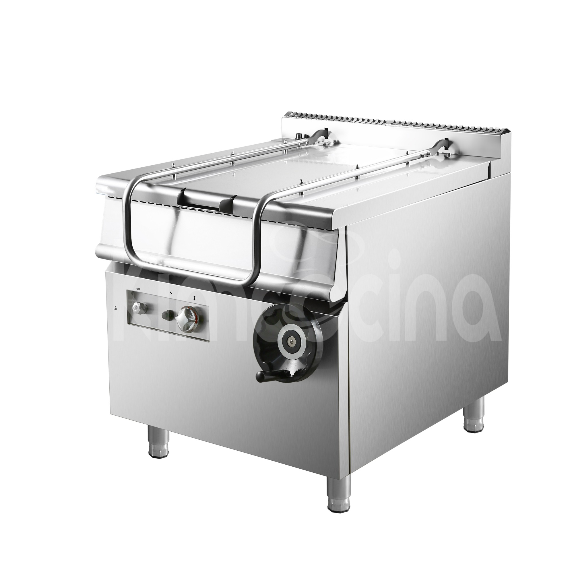 kimcocina Gas Sartenes basculantesy marmitas