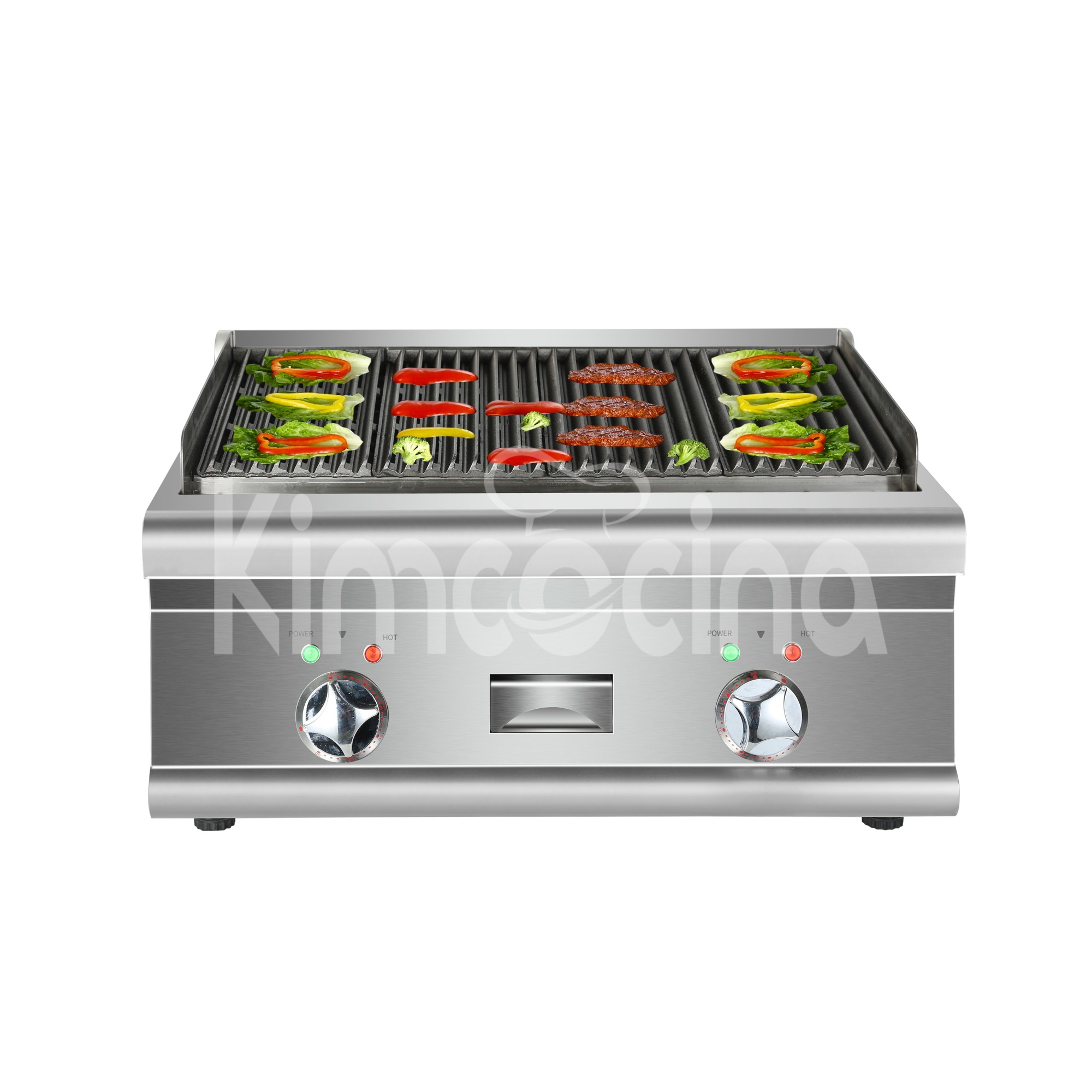 Lava Rock Grill