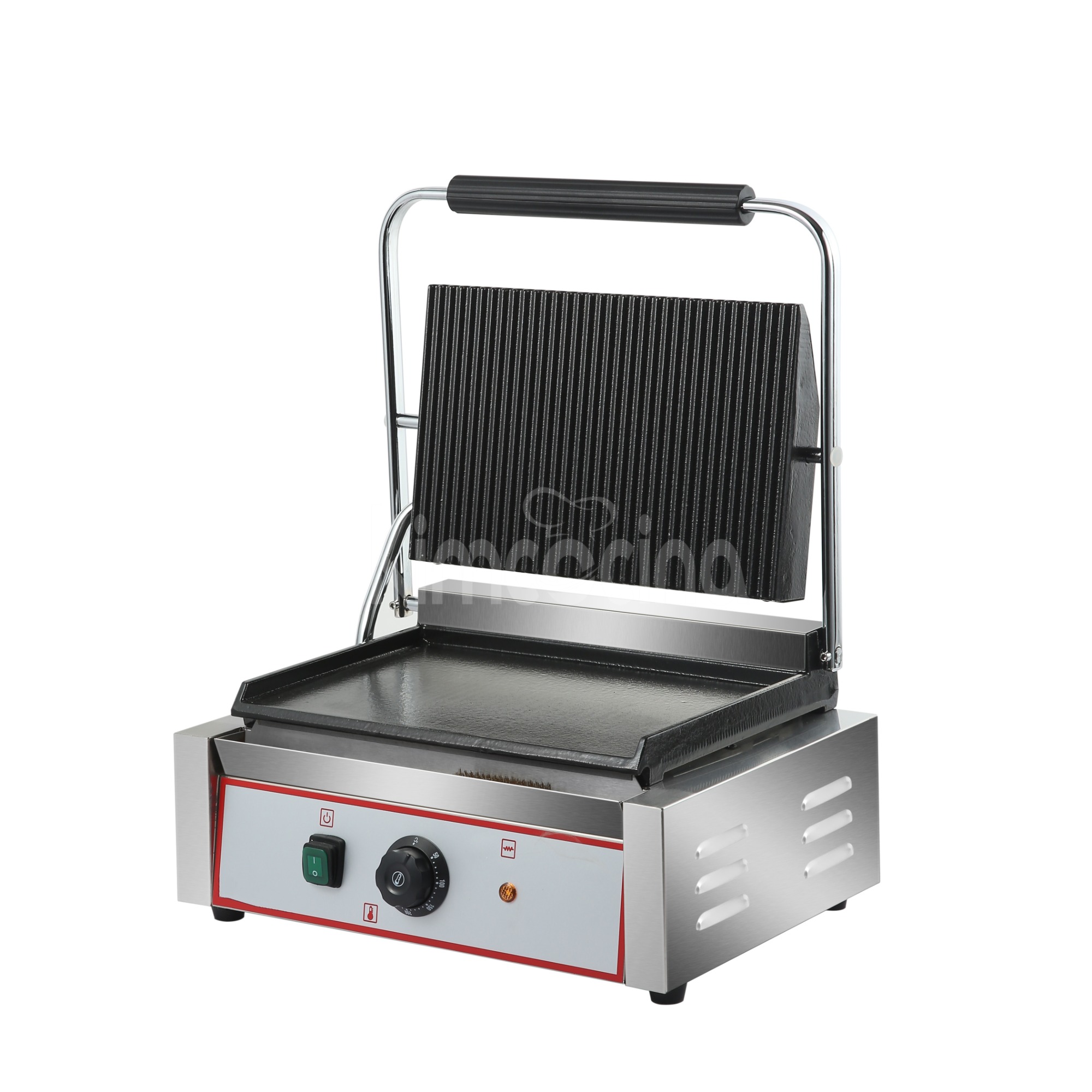 Up Grooved, Down Flat